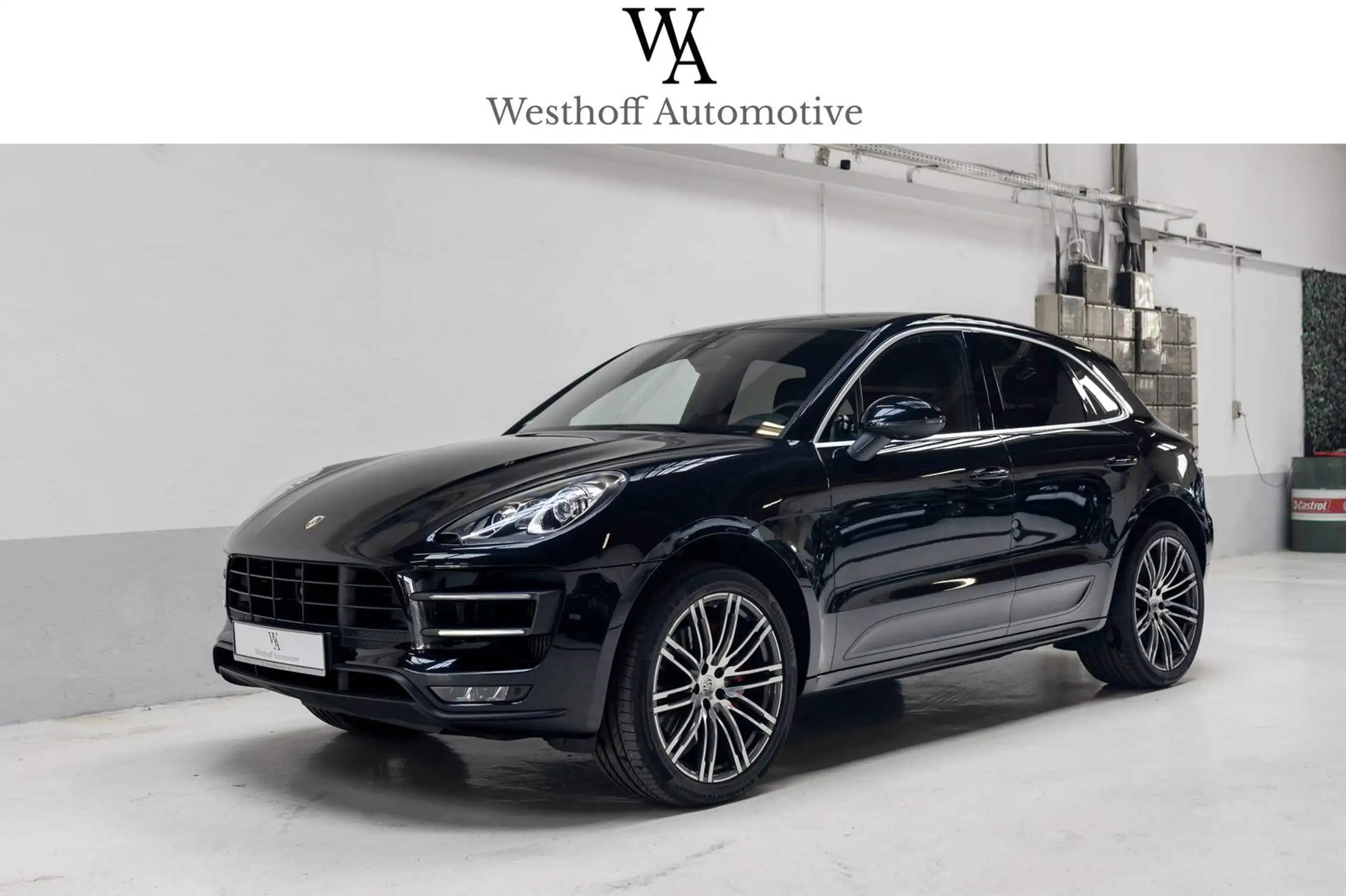 Porsche - Macan