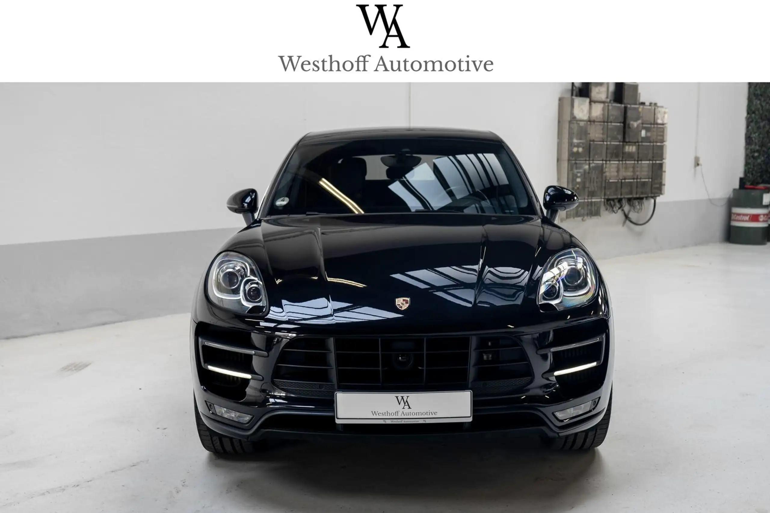 Porsche - Macan