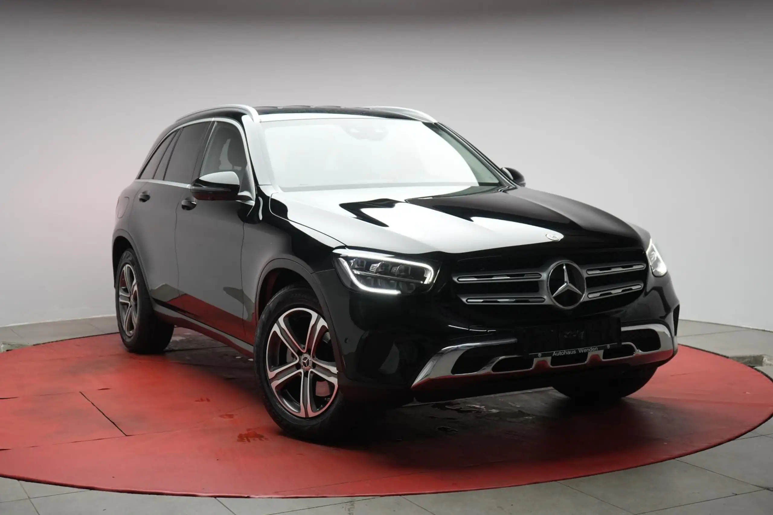 Mercedes-Benz GLC 220 2022