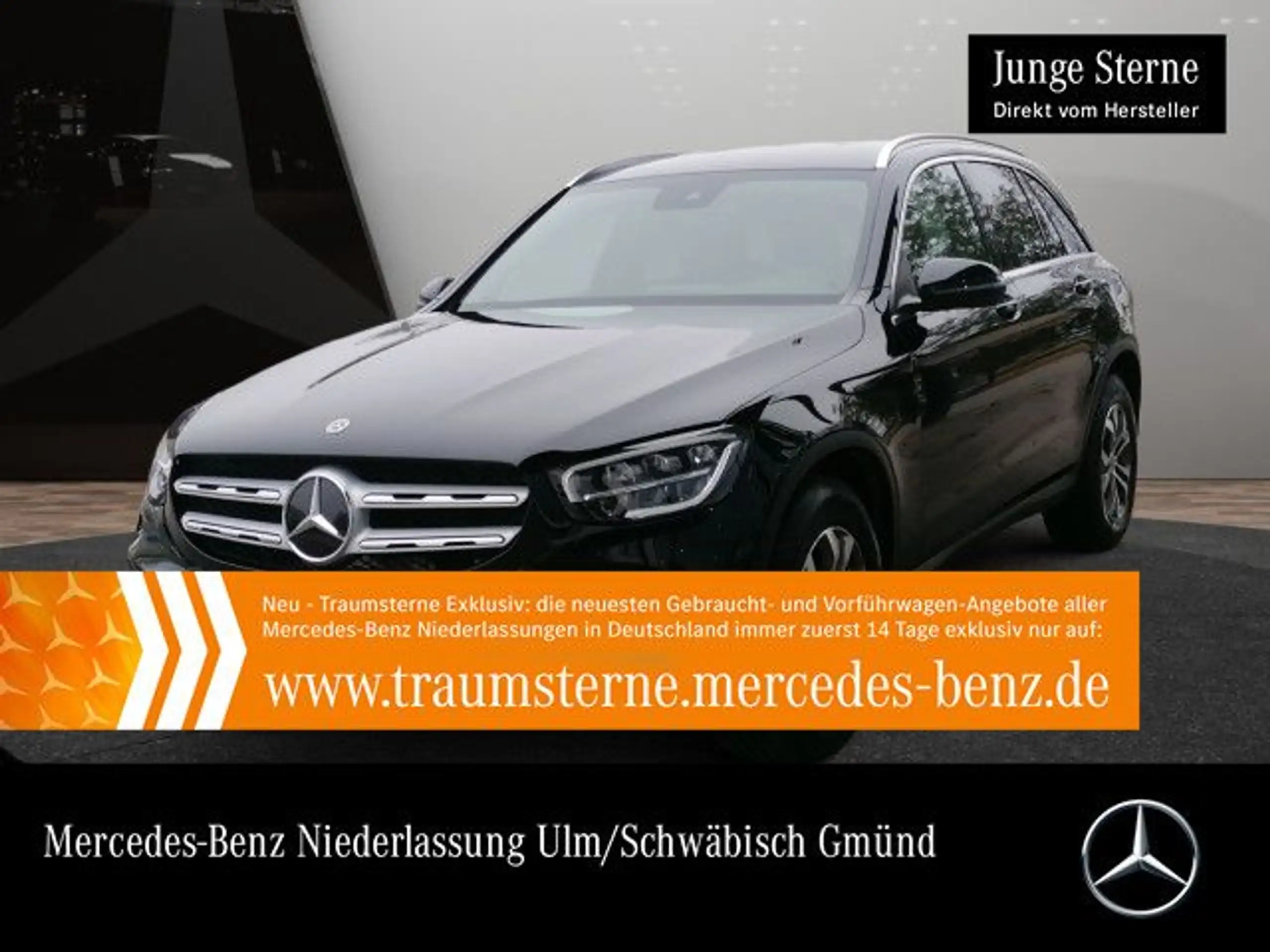 Mercedes-Benz - GLC 200