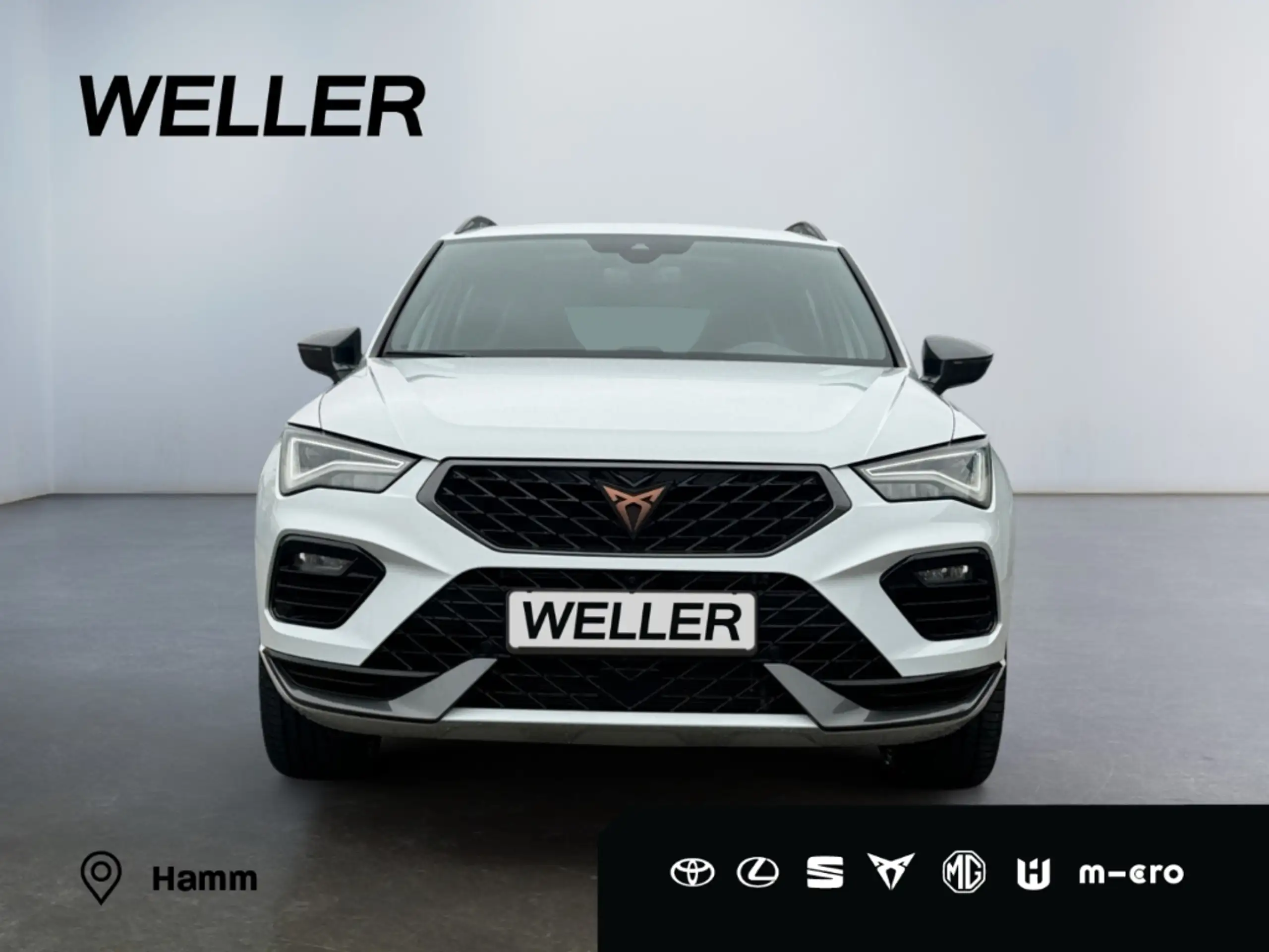 CUPRA - Ateca