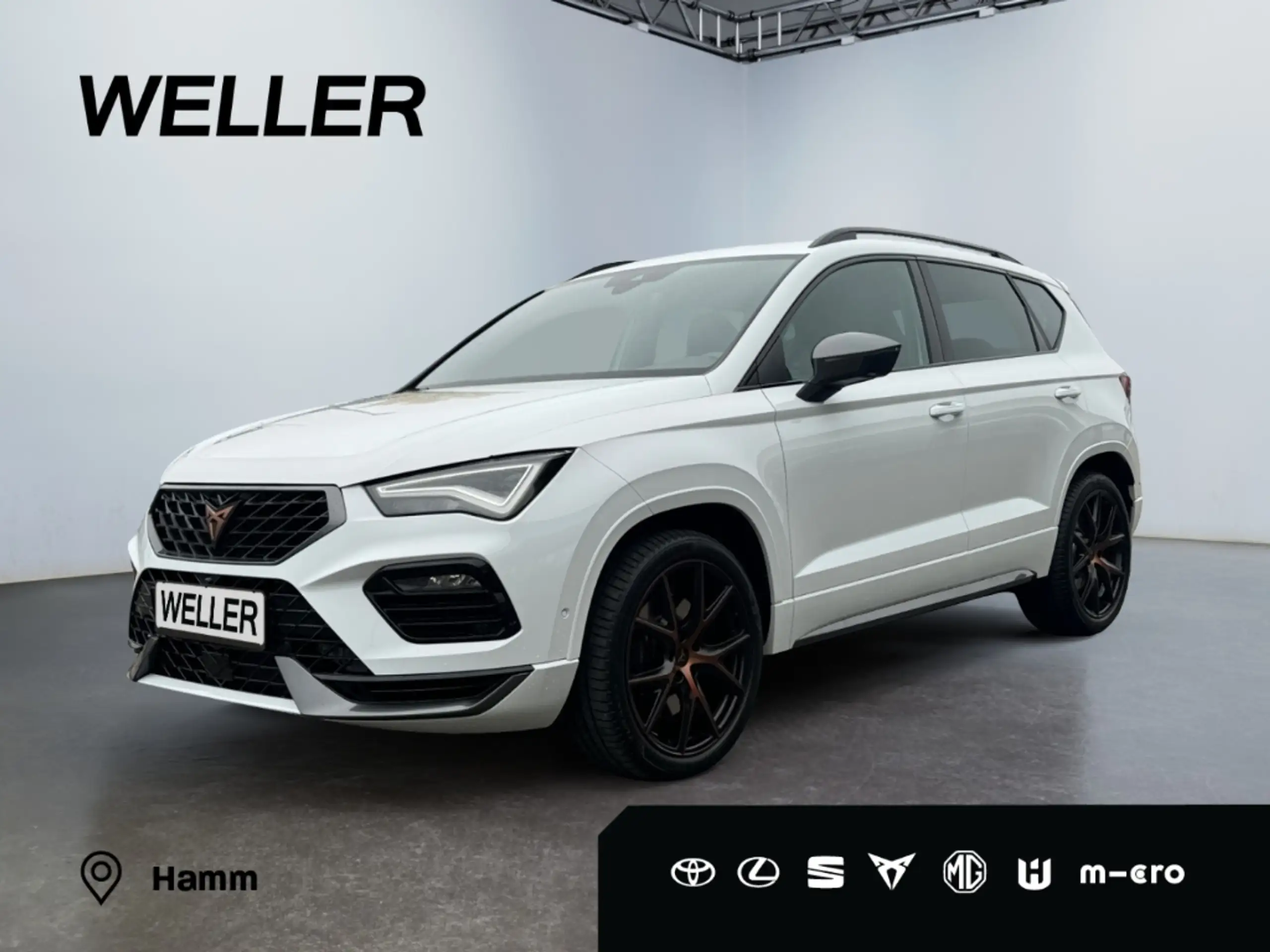 CUPRA - Ateca