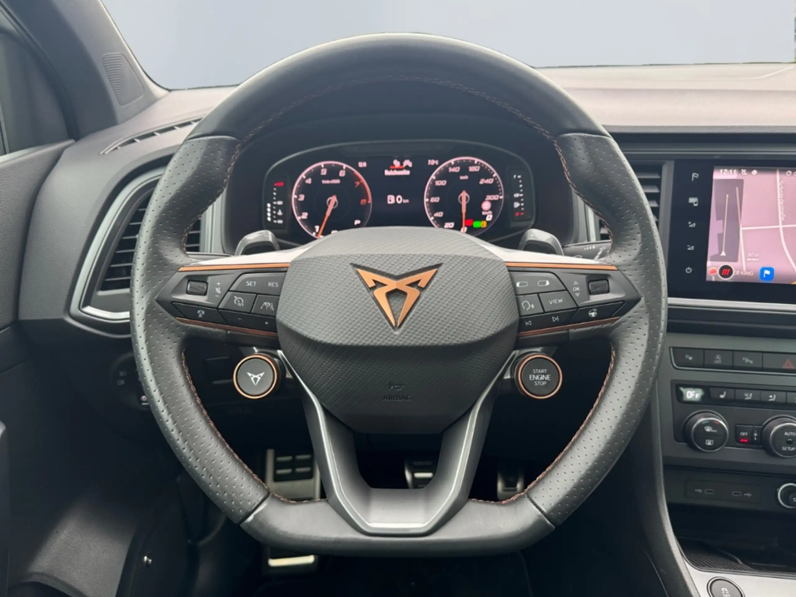 CUPRA - Ateca