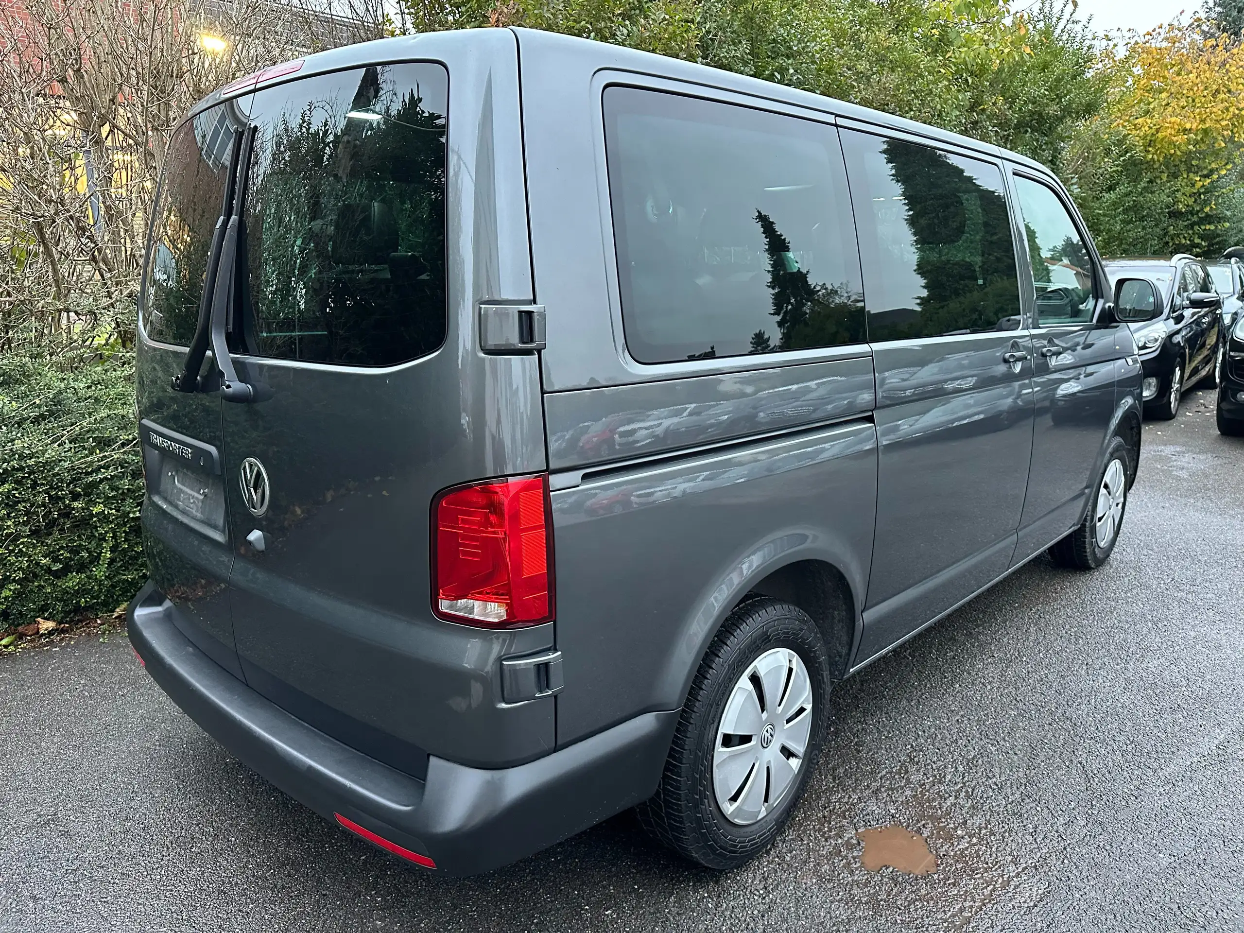 Volkswagen - T6.1 Kombi