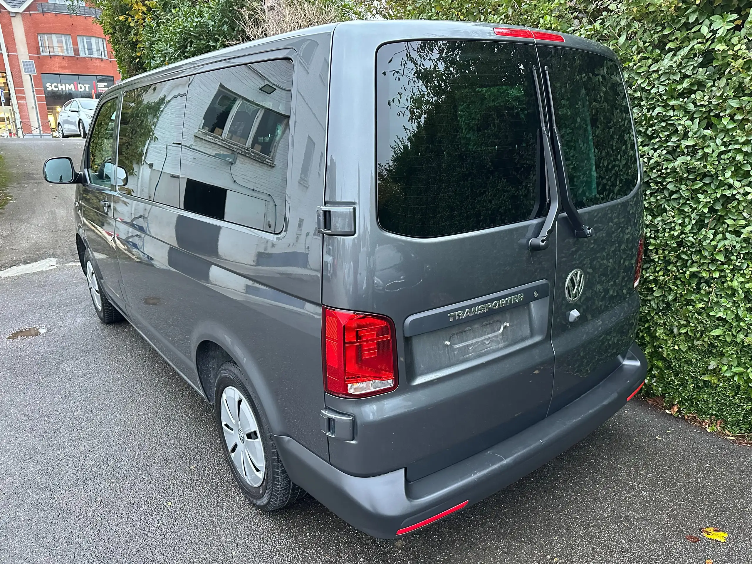 Volkswagen - T6.1 Kombi