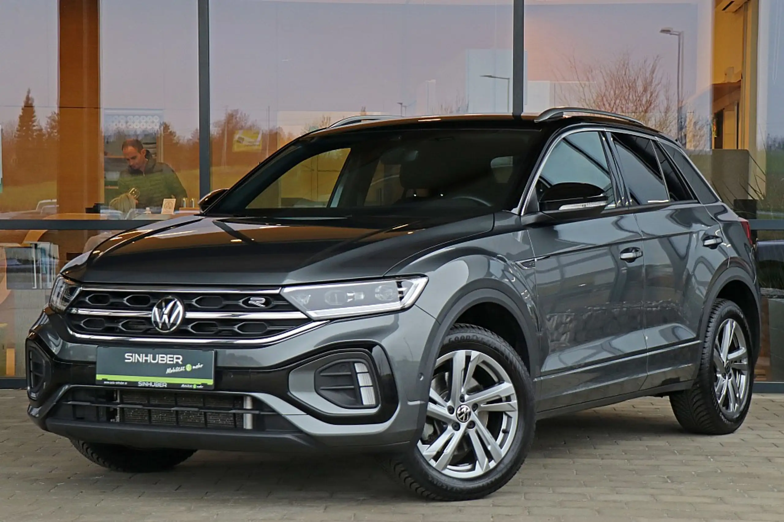 Volkswagen T-Roc 2024