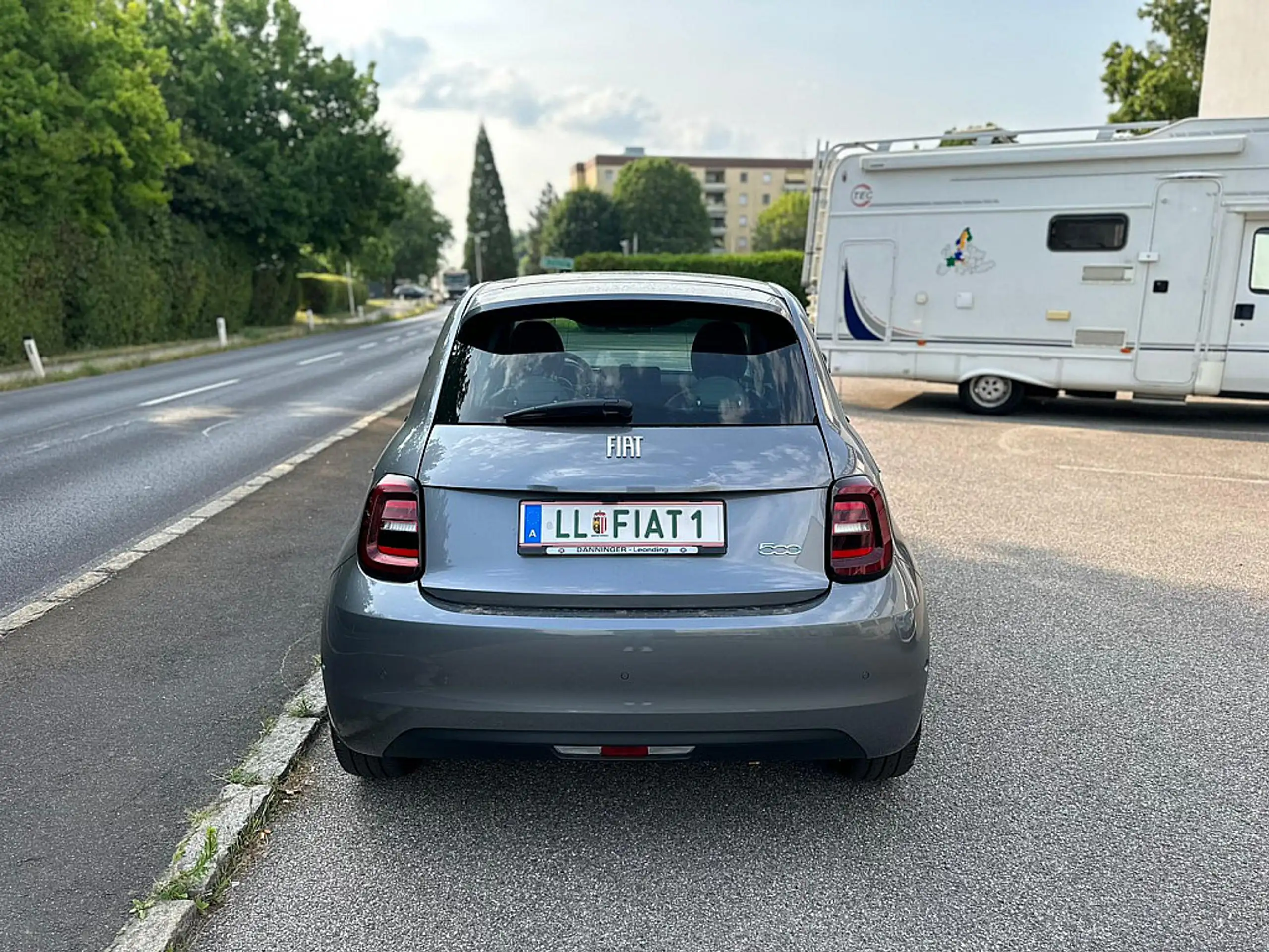 Fiat - 500e