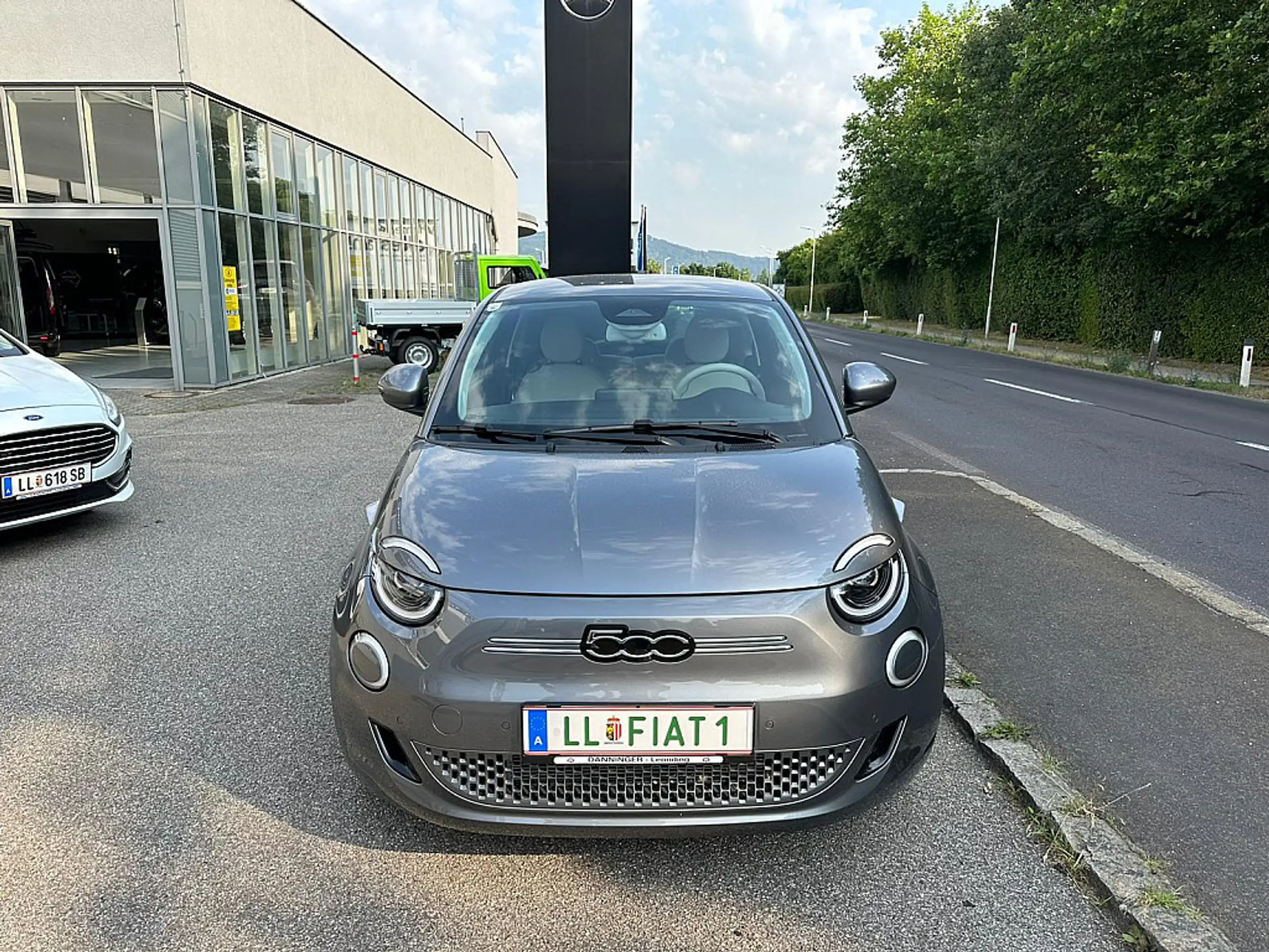 Fiat 500e 2023