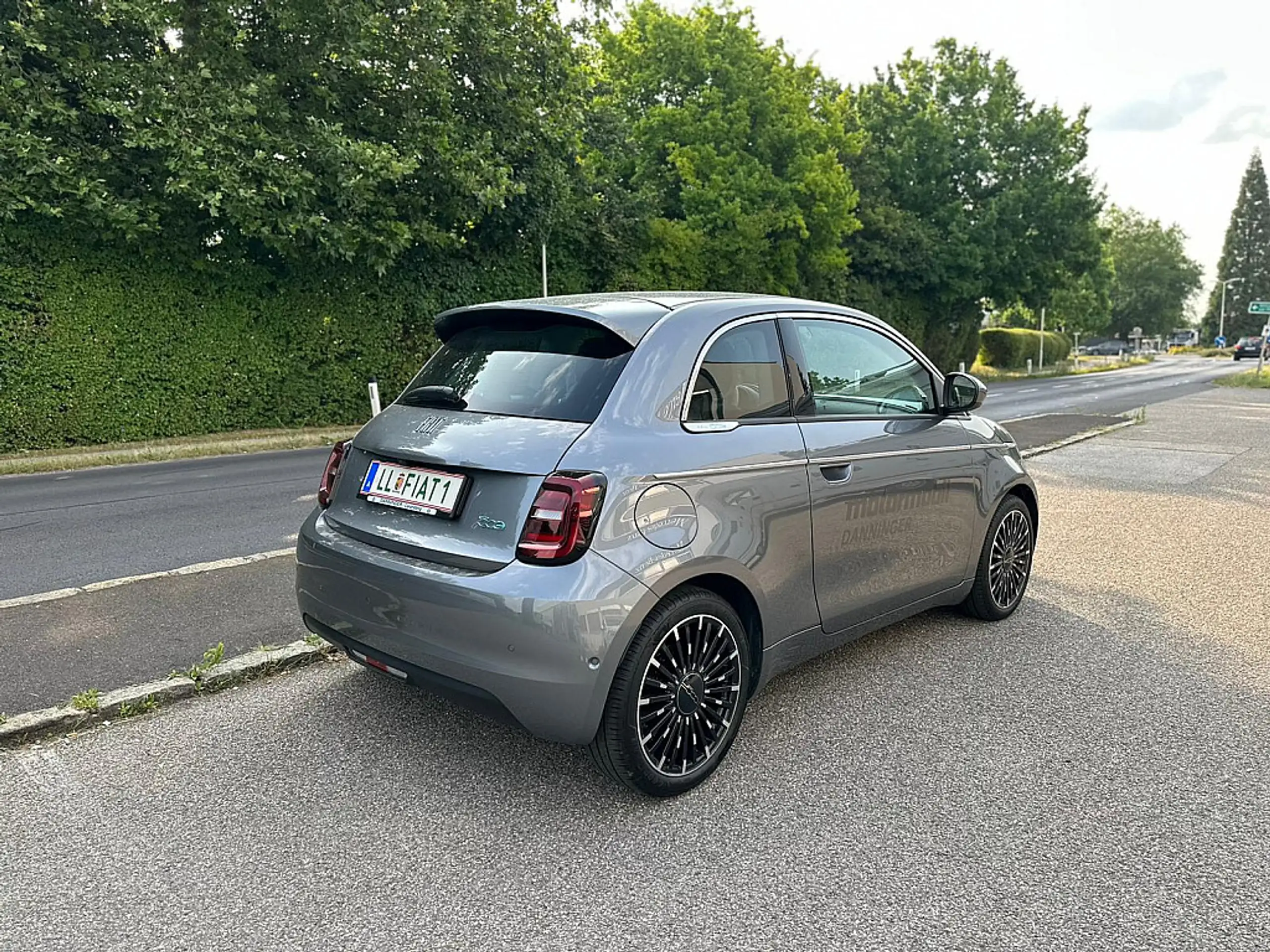 Fiat - 500e