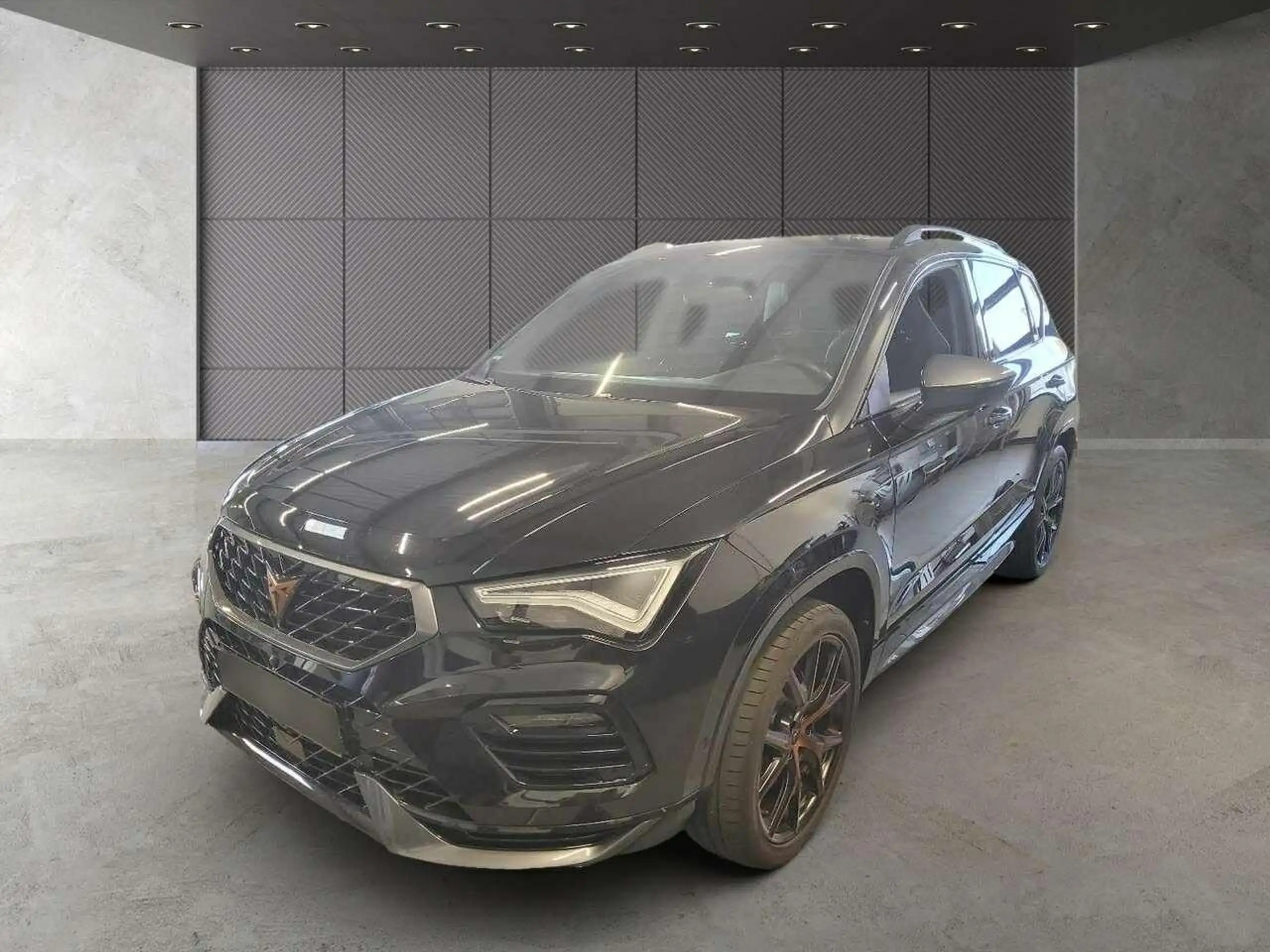 CUPRA - Ateca