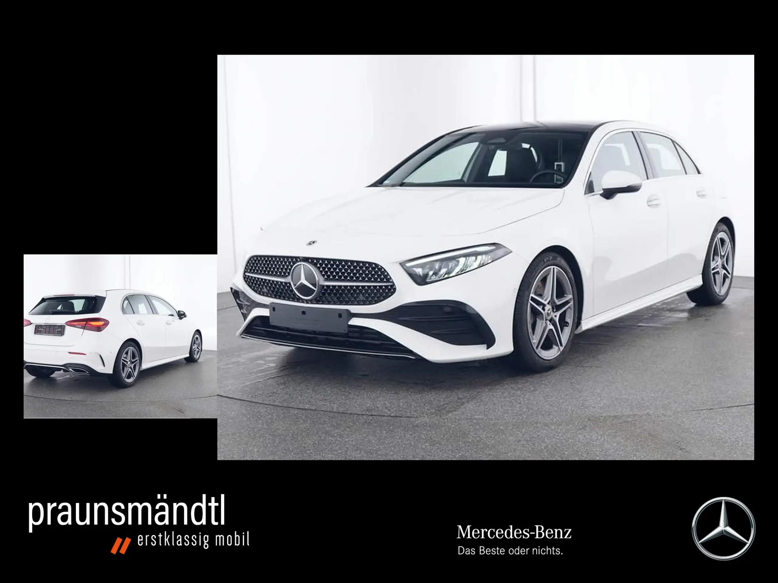 Mercedes-Benz A 220 2023