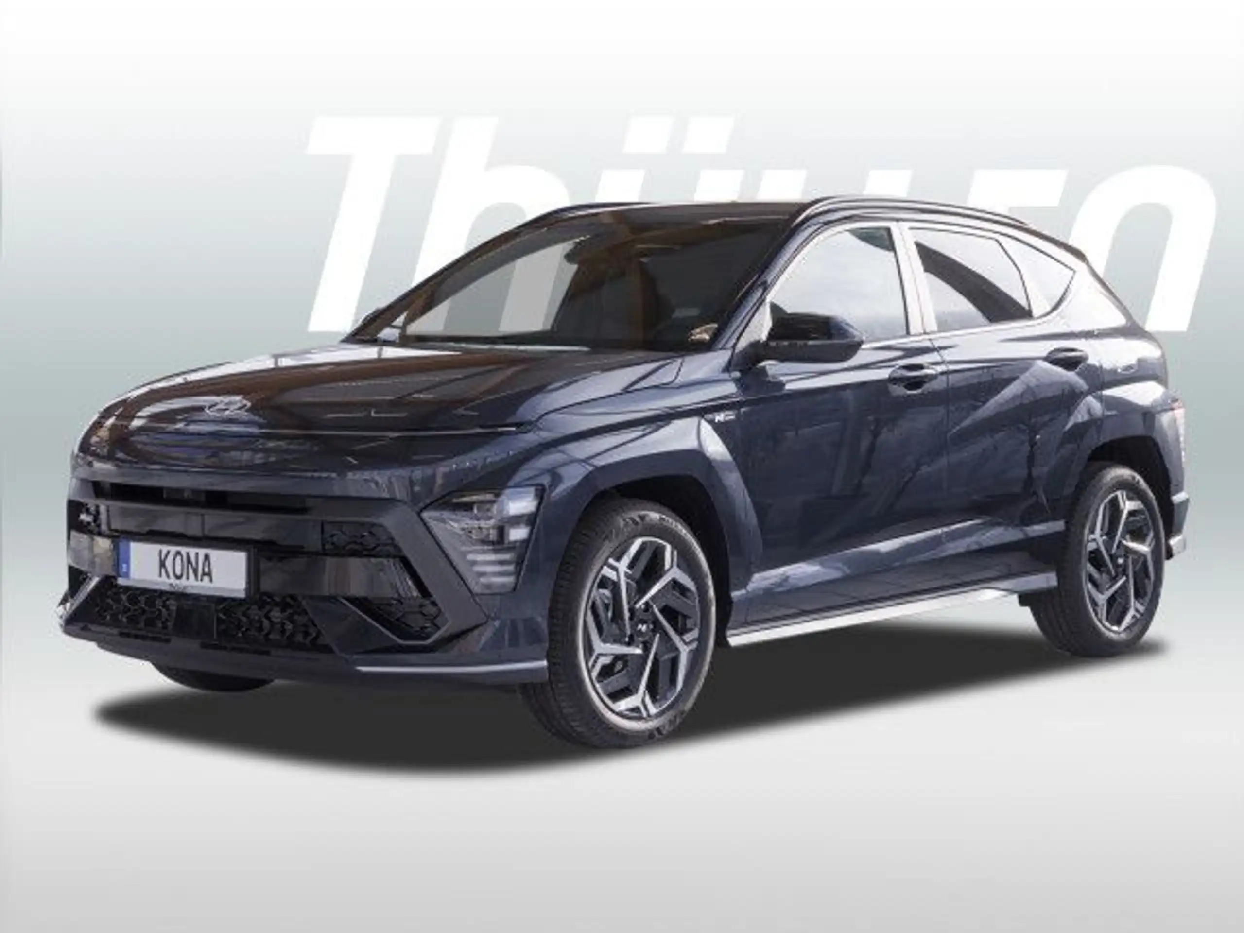 Hyundai KONA 2023