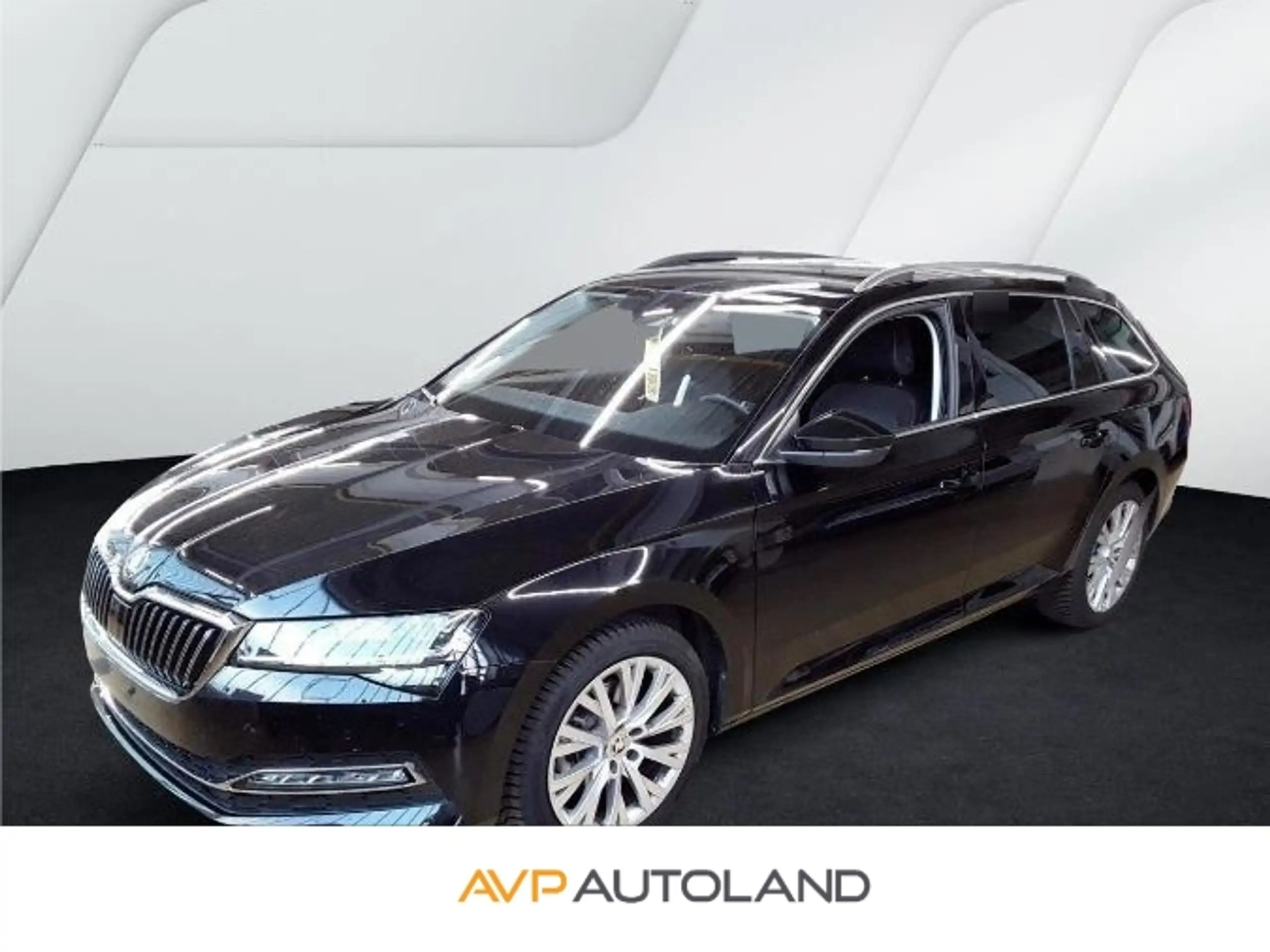 Skoda - Superb