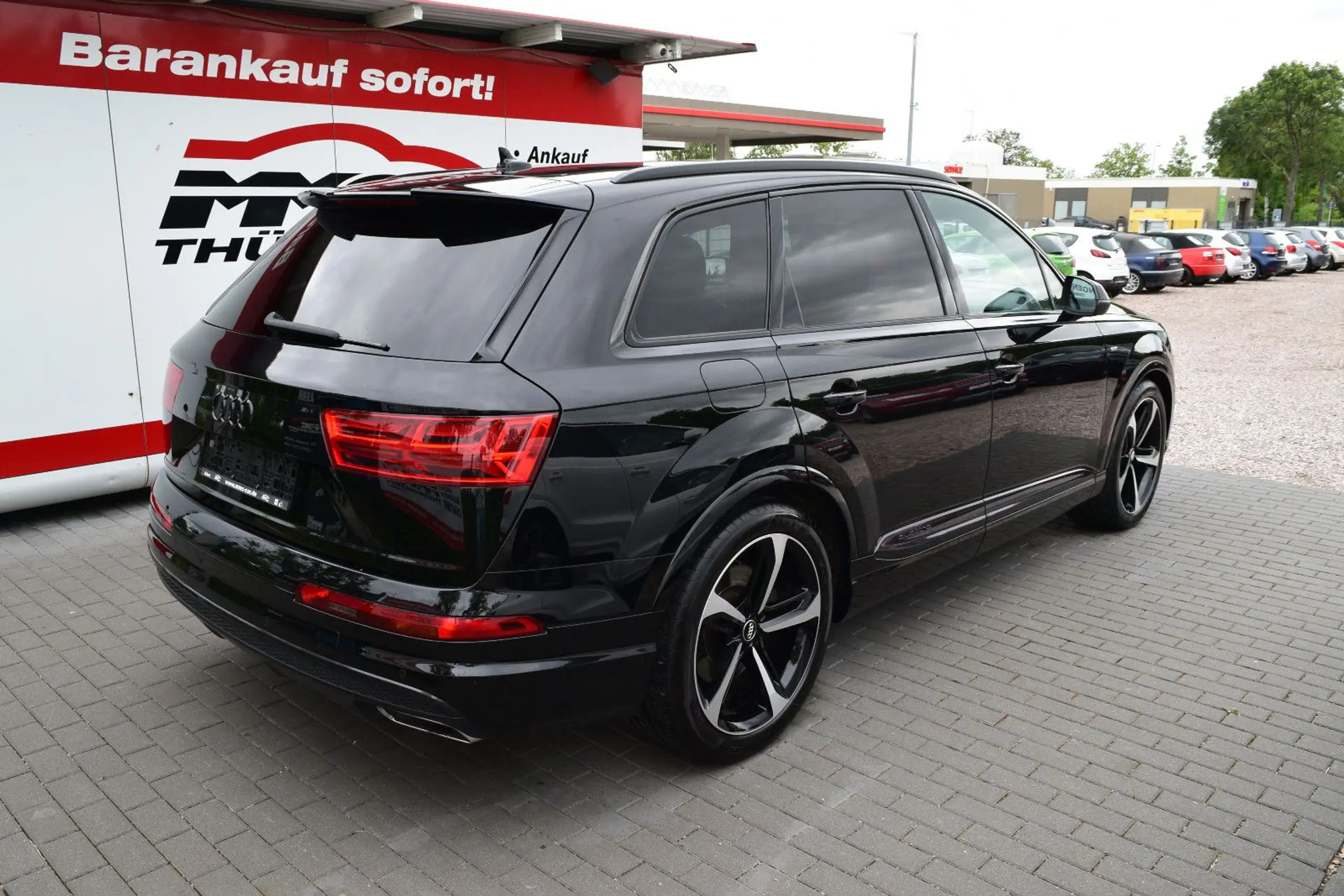 Audi - Q7