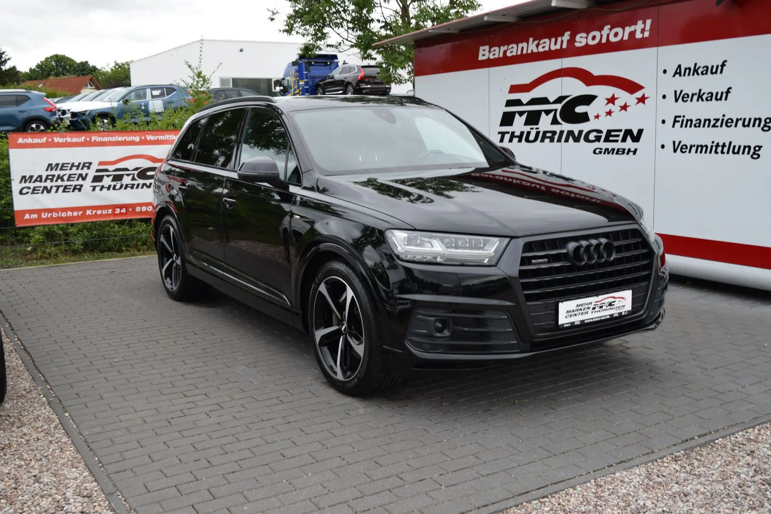 Audi - Q7