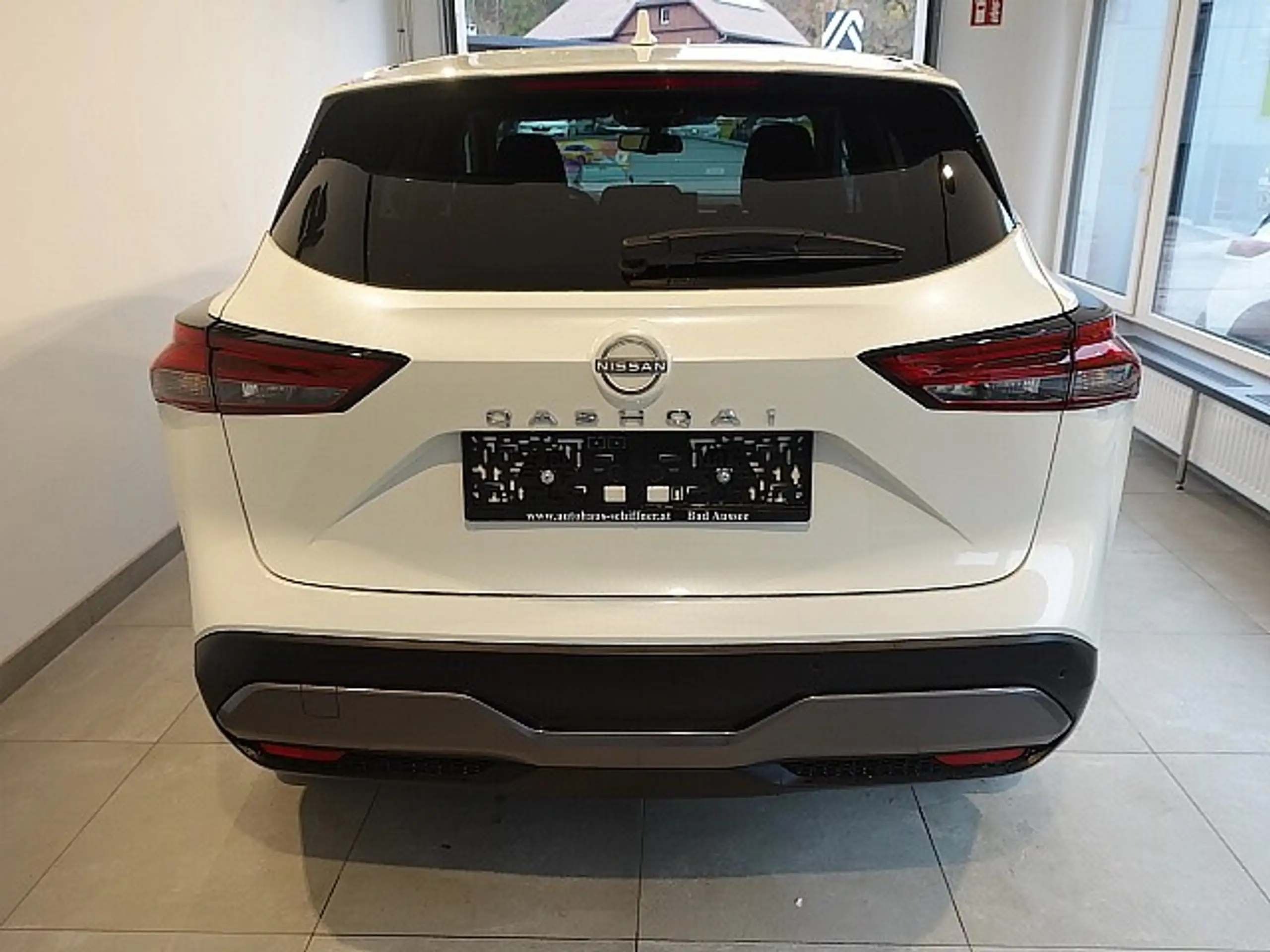 Nissan - Qashqai