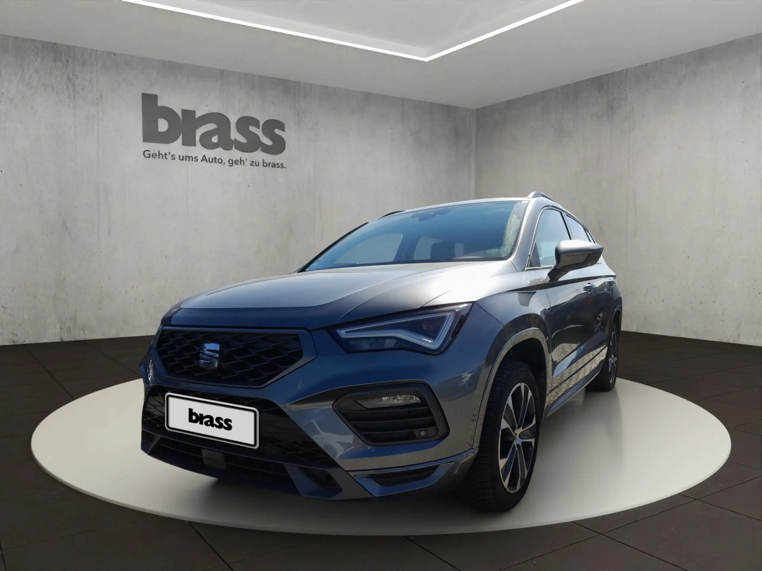 SEAT - Ateca