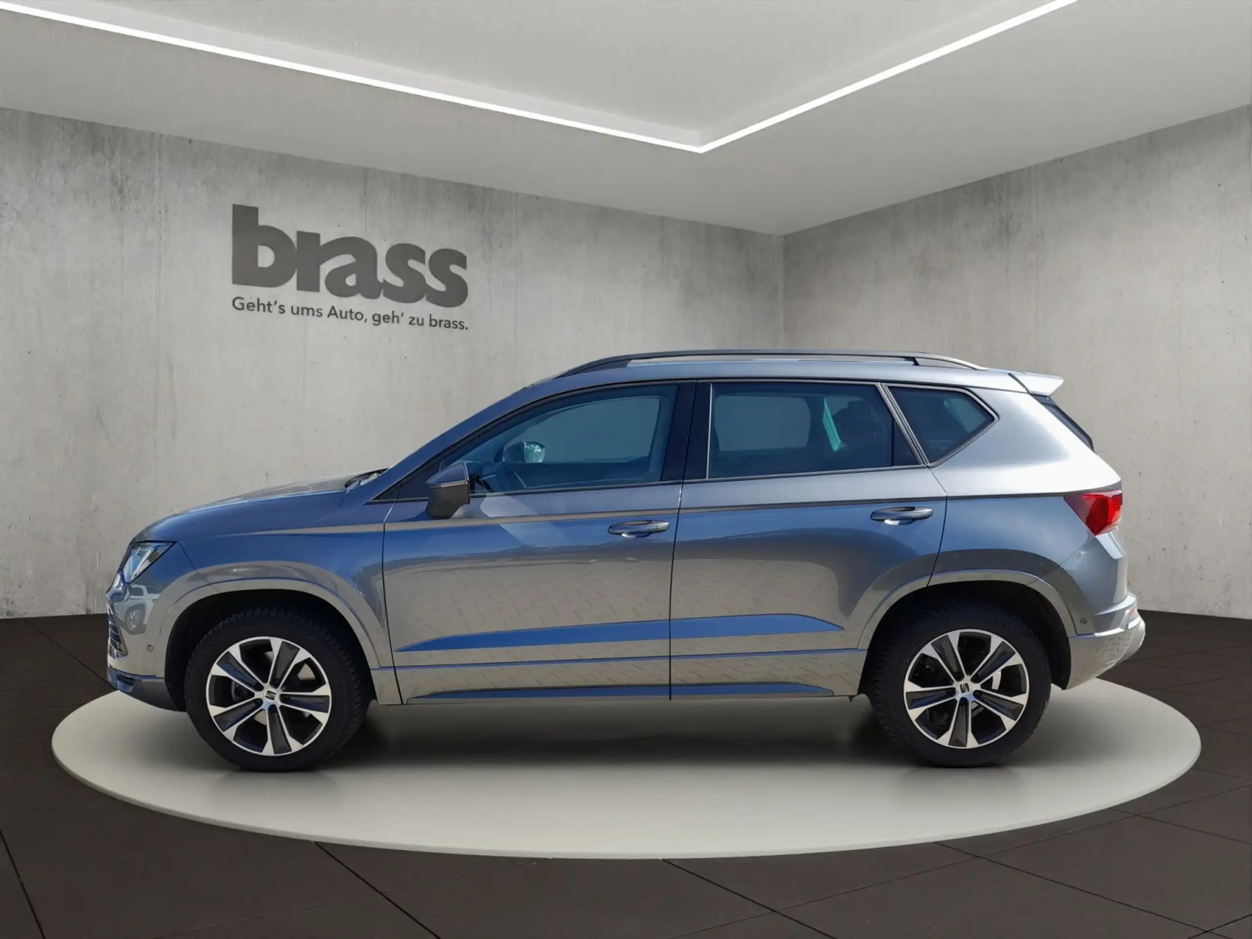 SEAT - Ateca