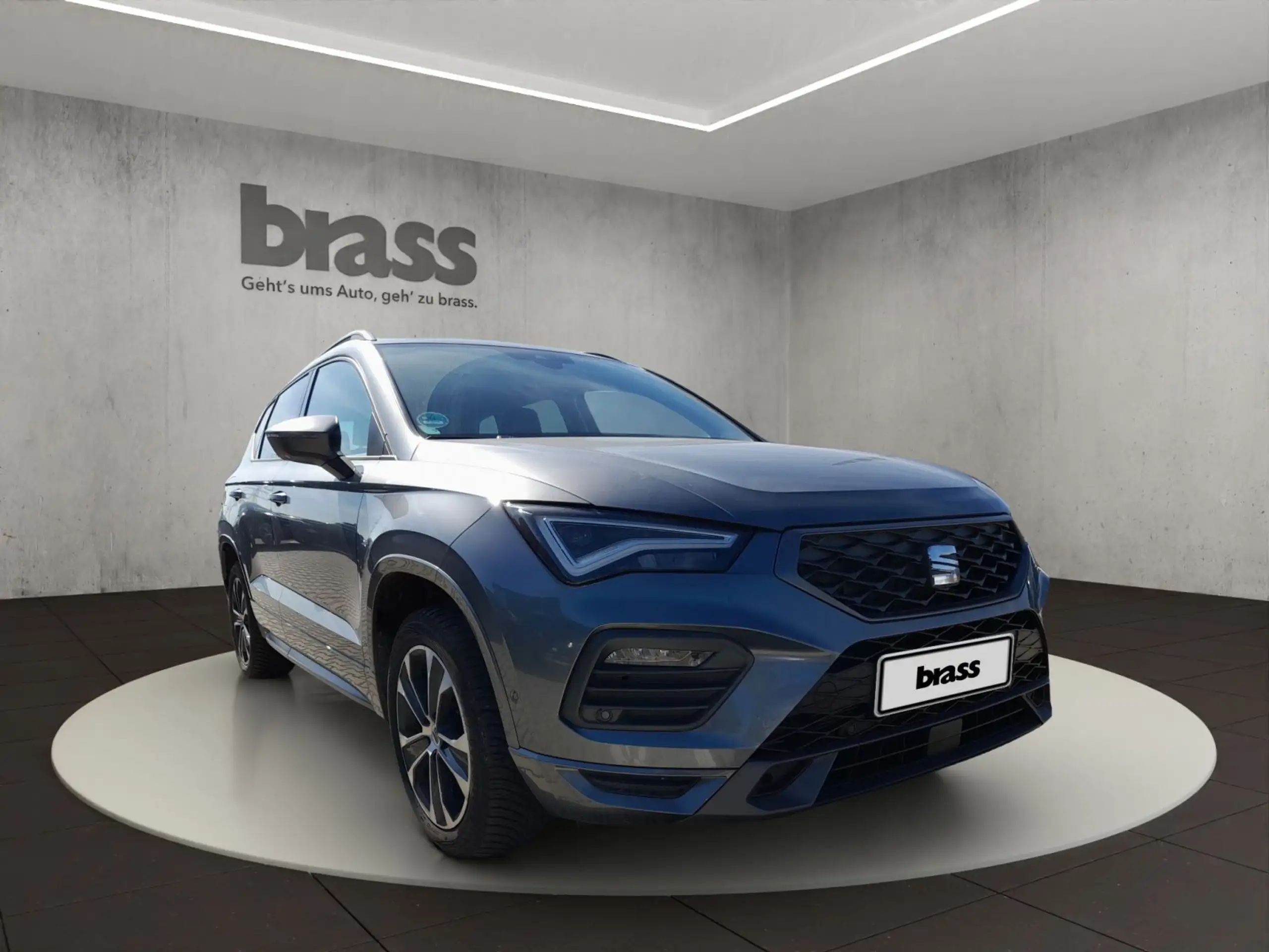 SEAT - Ateca