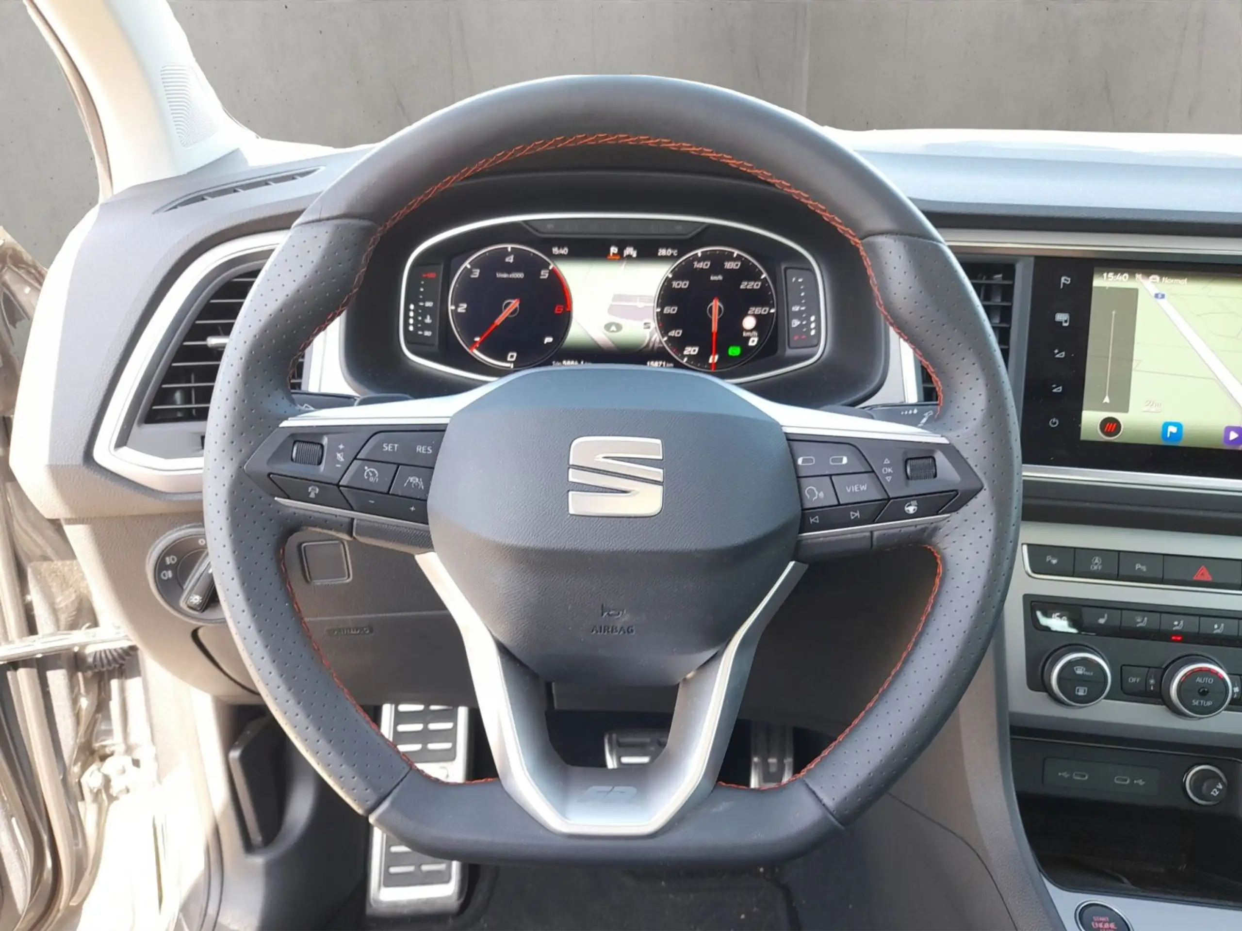 SEAT - Ateca