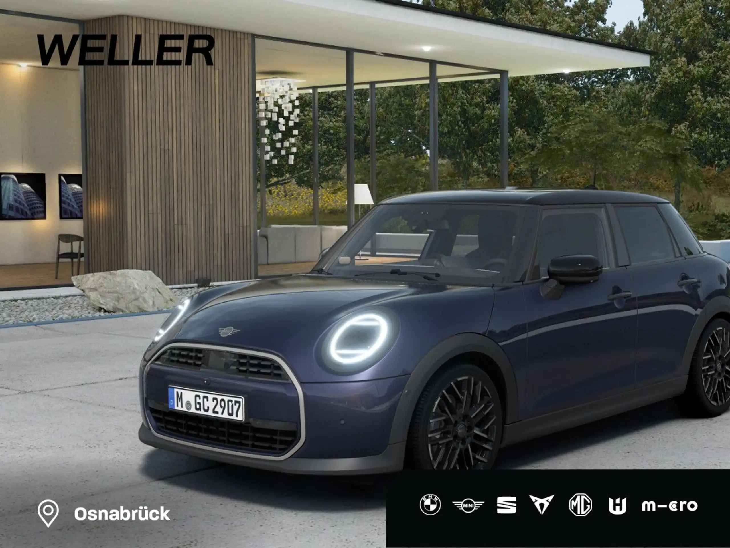 MINI Cooper 2024