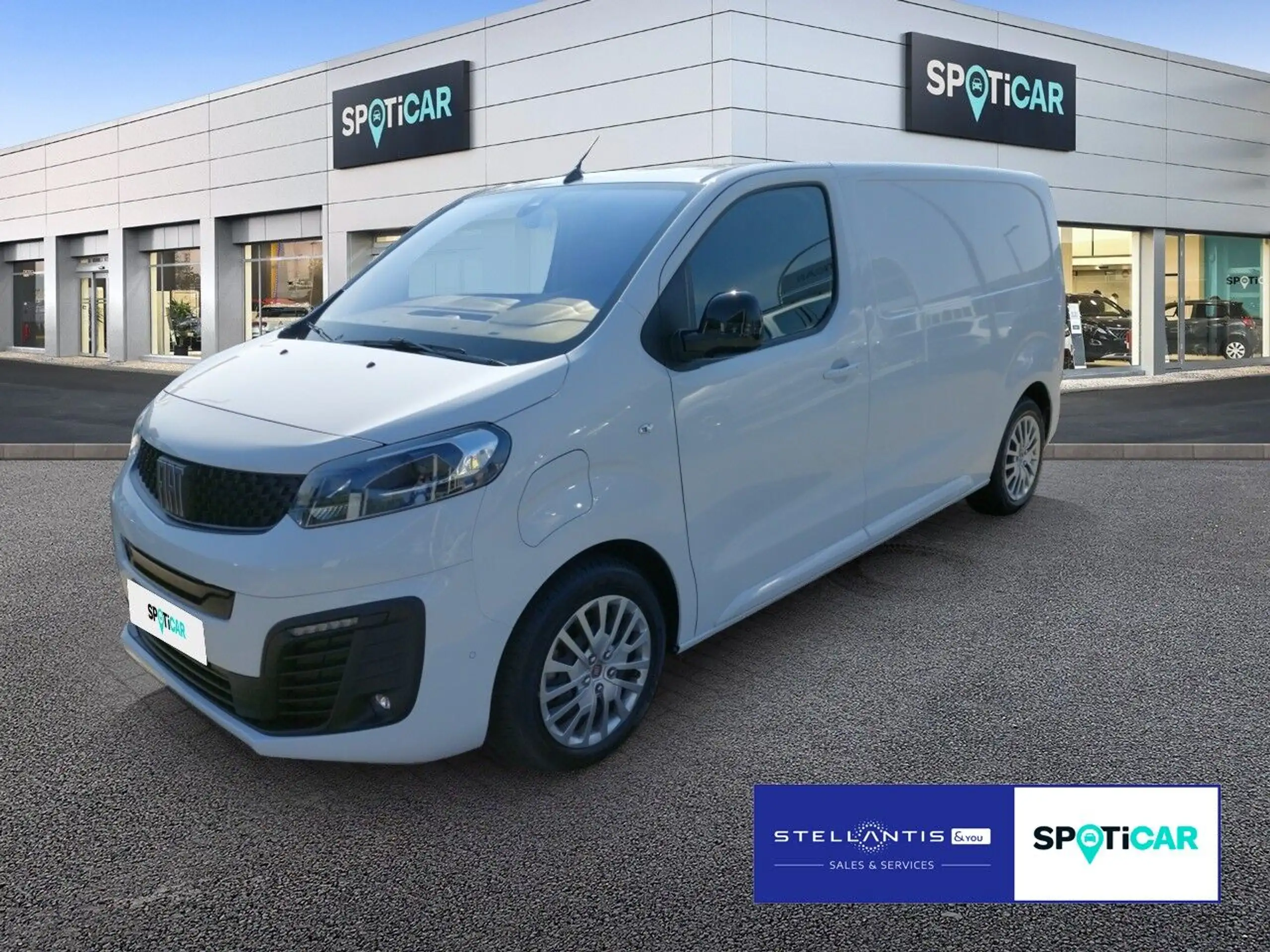 Fiat Scudo 2023