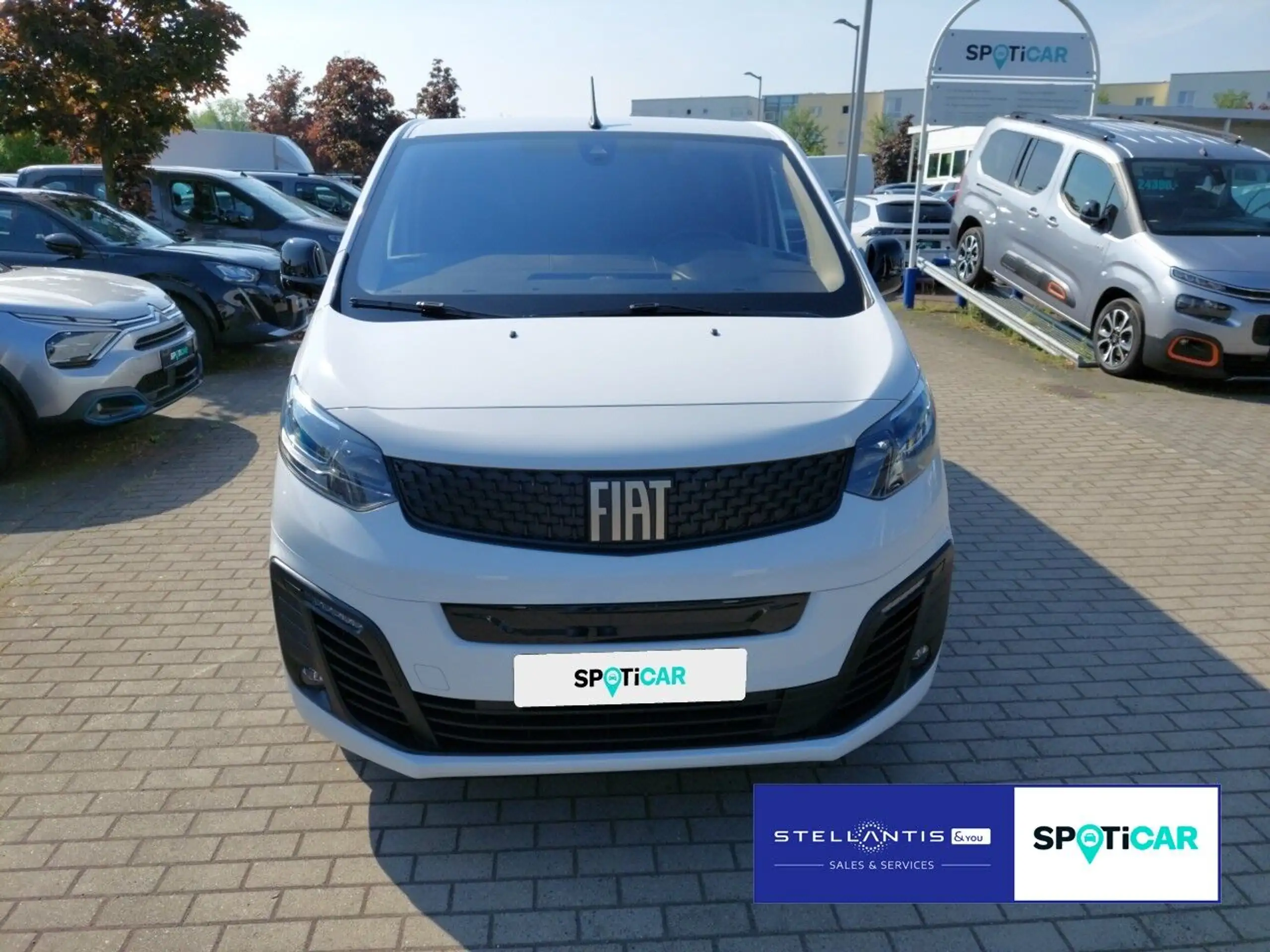 Fiat - Scudo