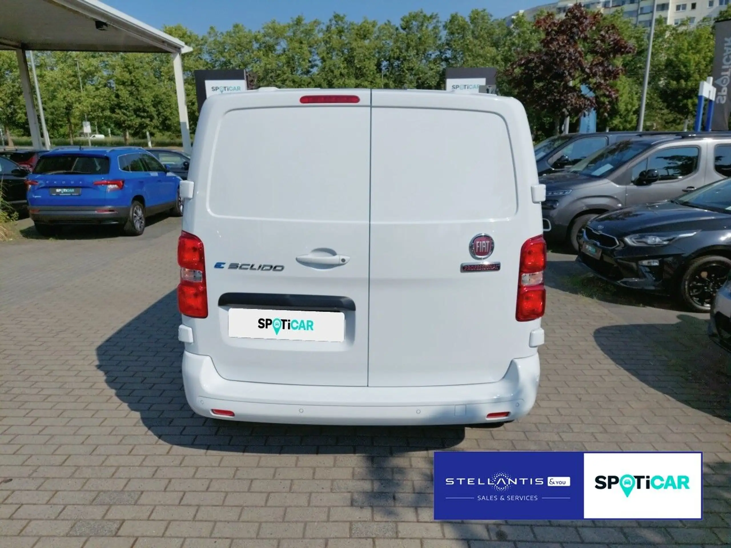 Fiat - Scudo