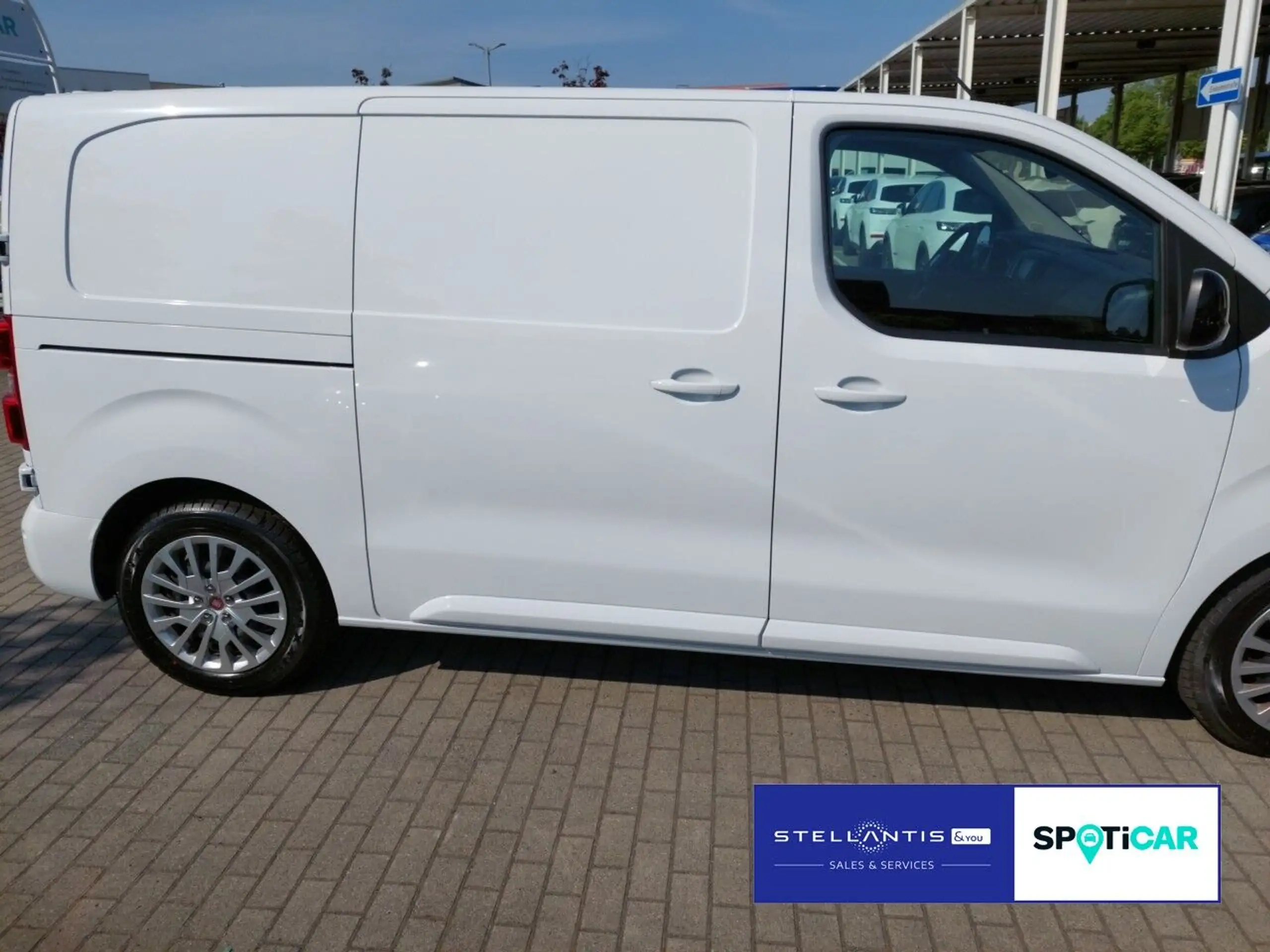 Fiat - Scudo