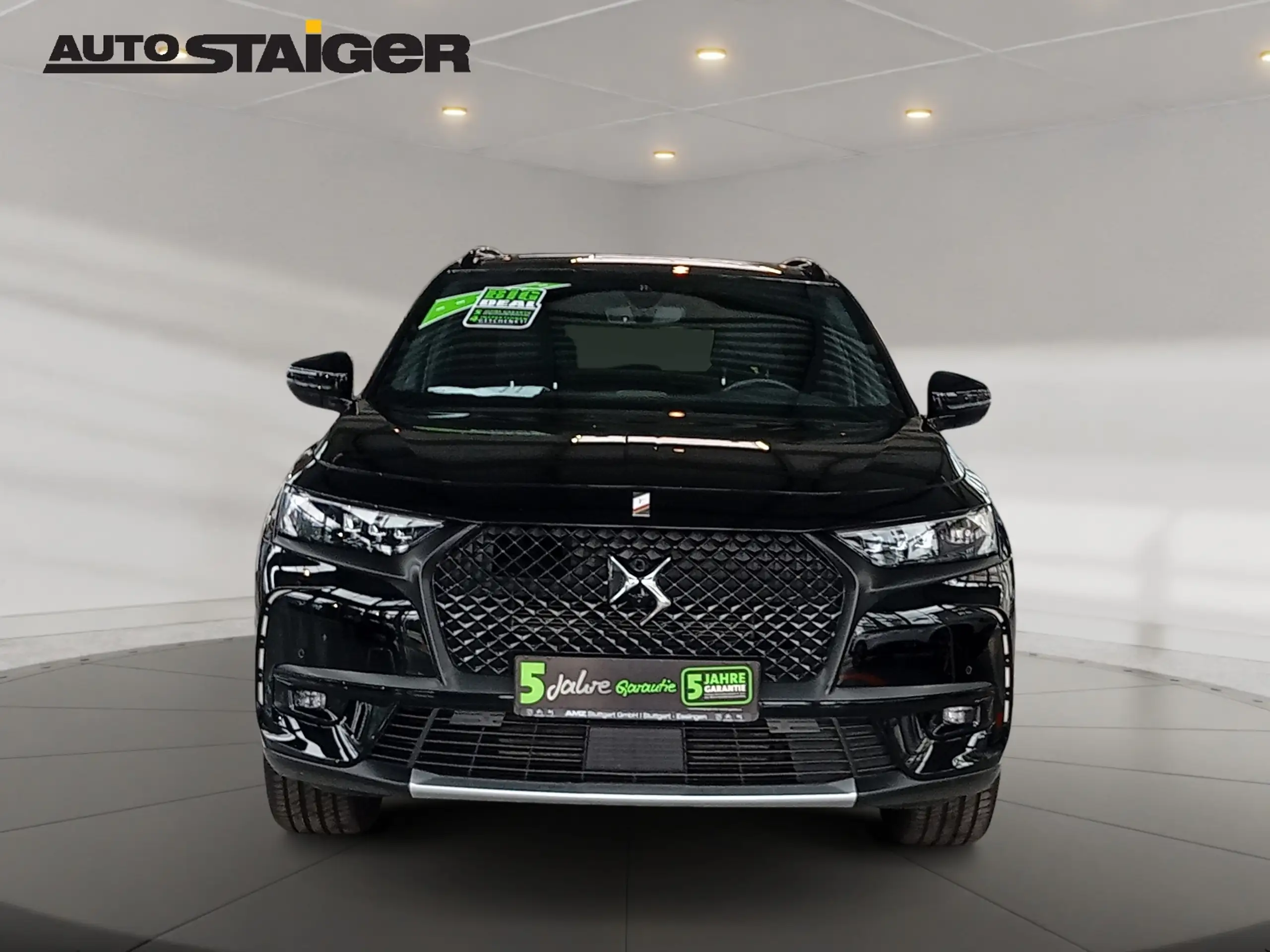 DS Automobiles - DS 7 Crossback