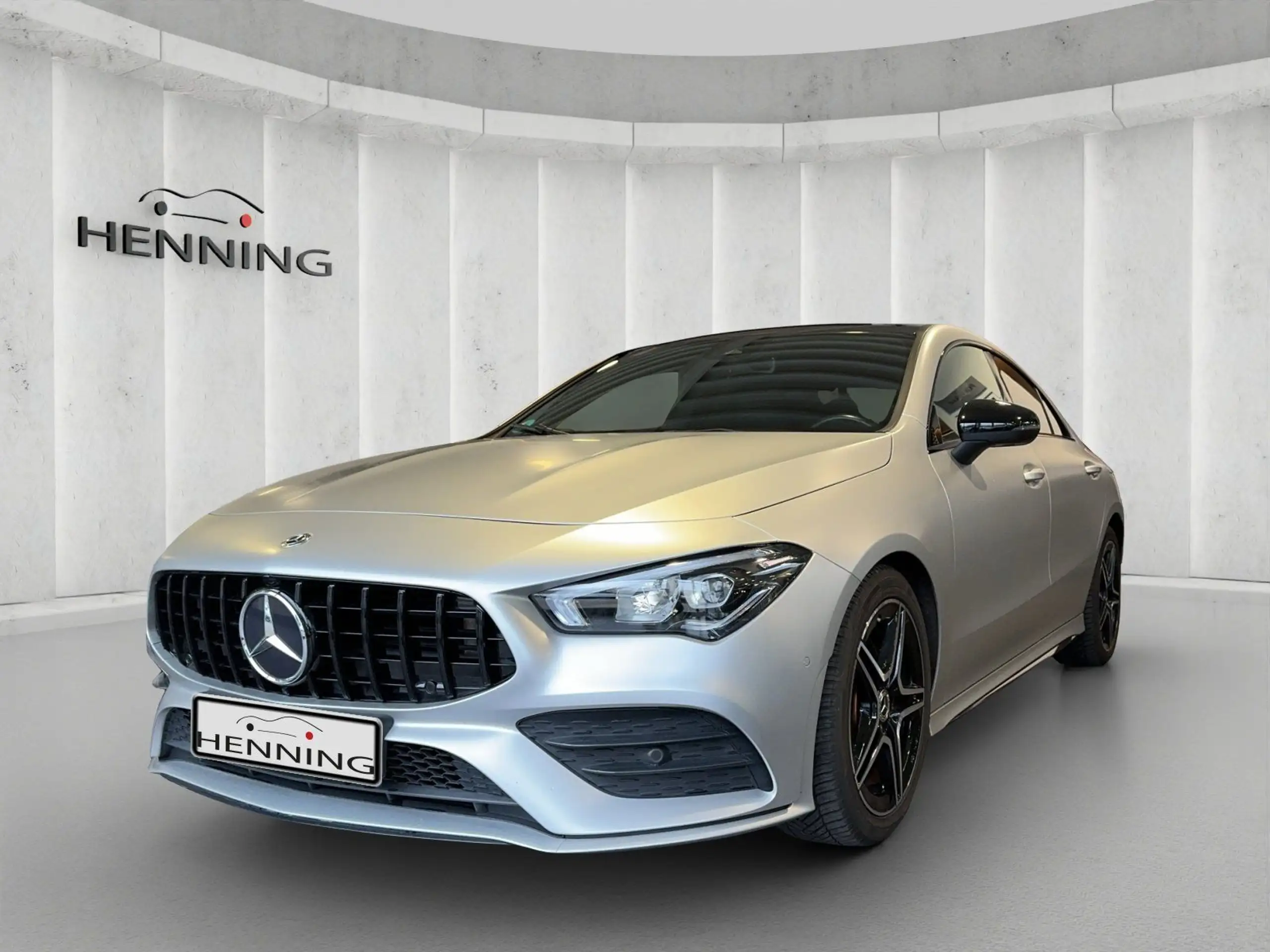 Mercedes-Benz CLA 220 2019