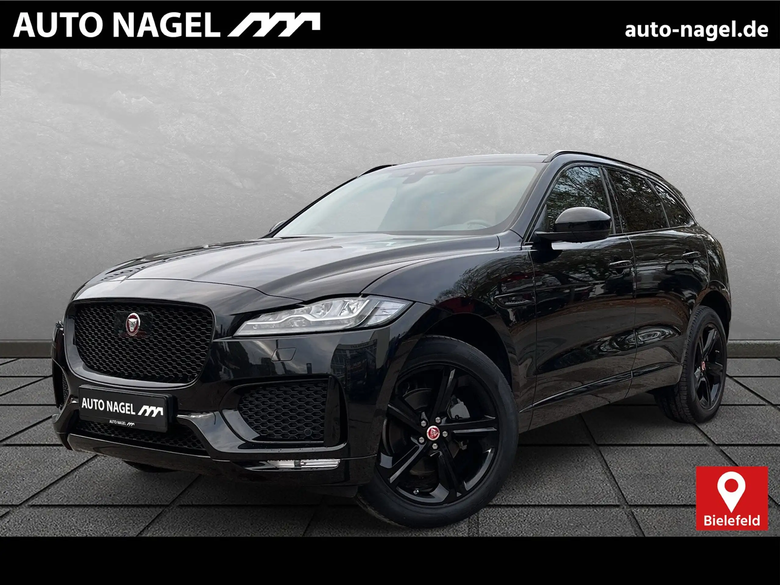 Jaguar - F-Pace