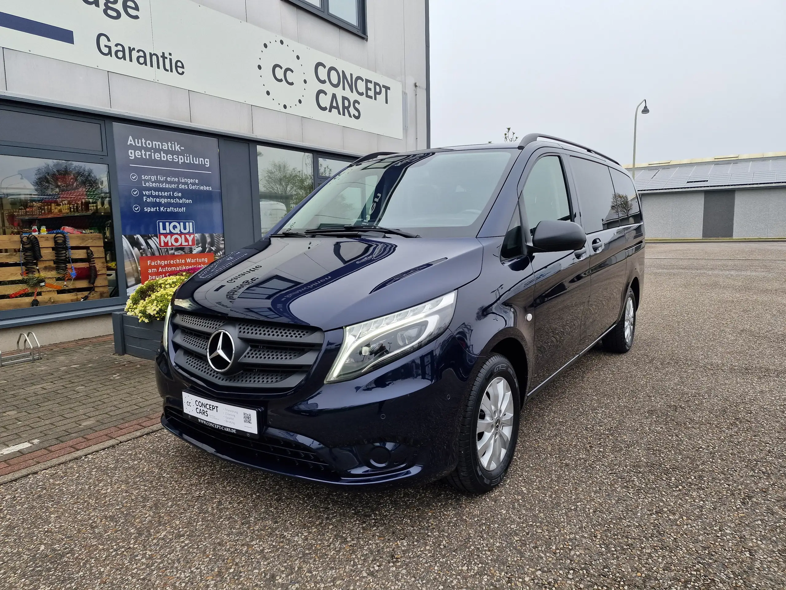 Mercedes-Benz Vito 2019