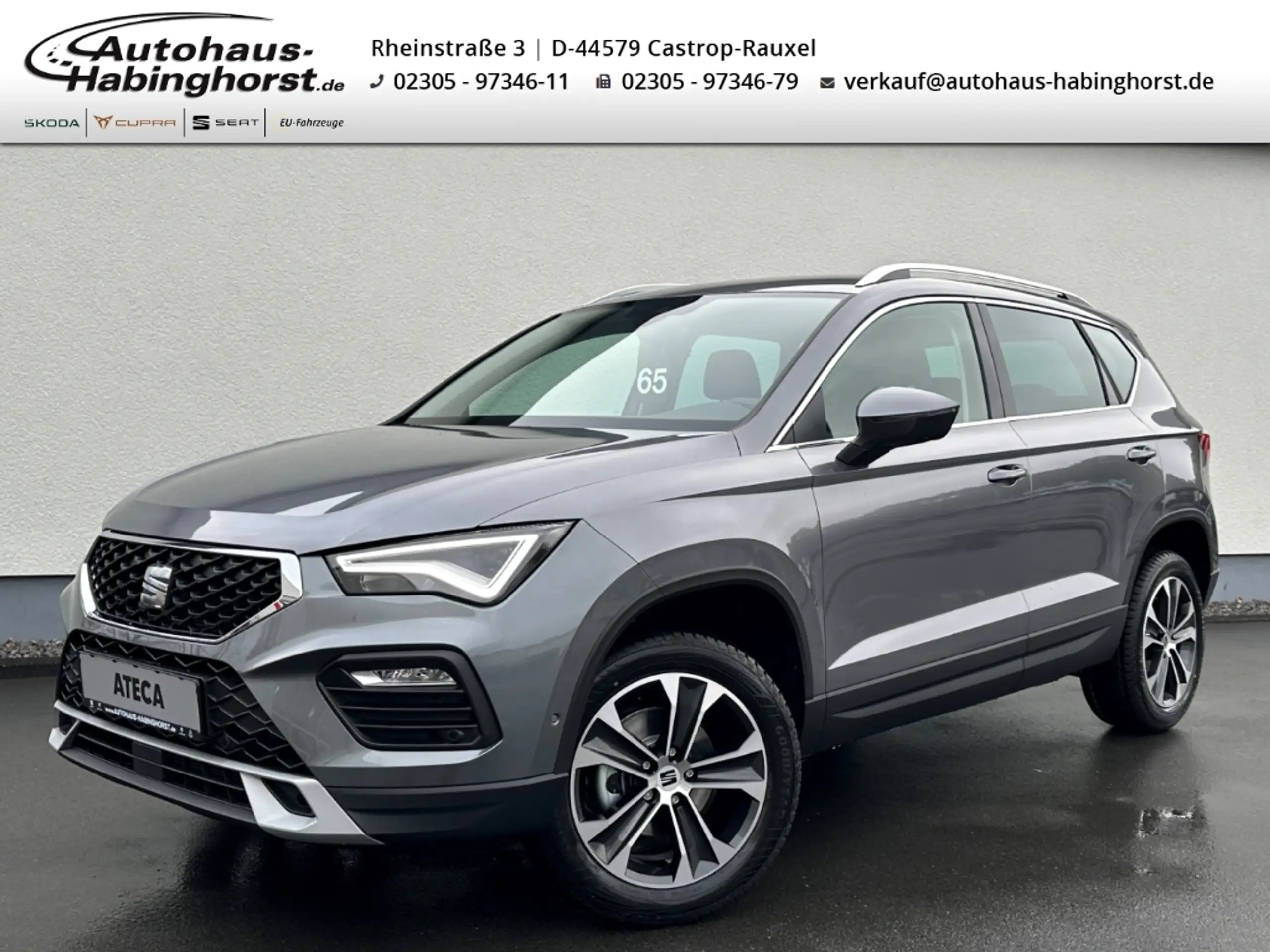 SEAT - Ateca