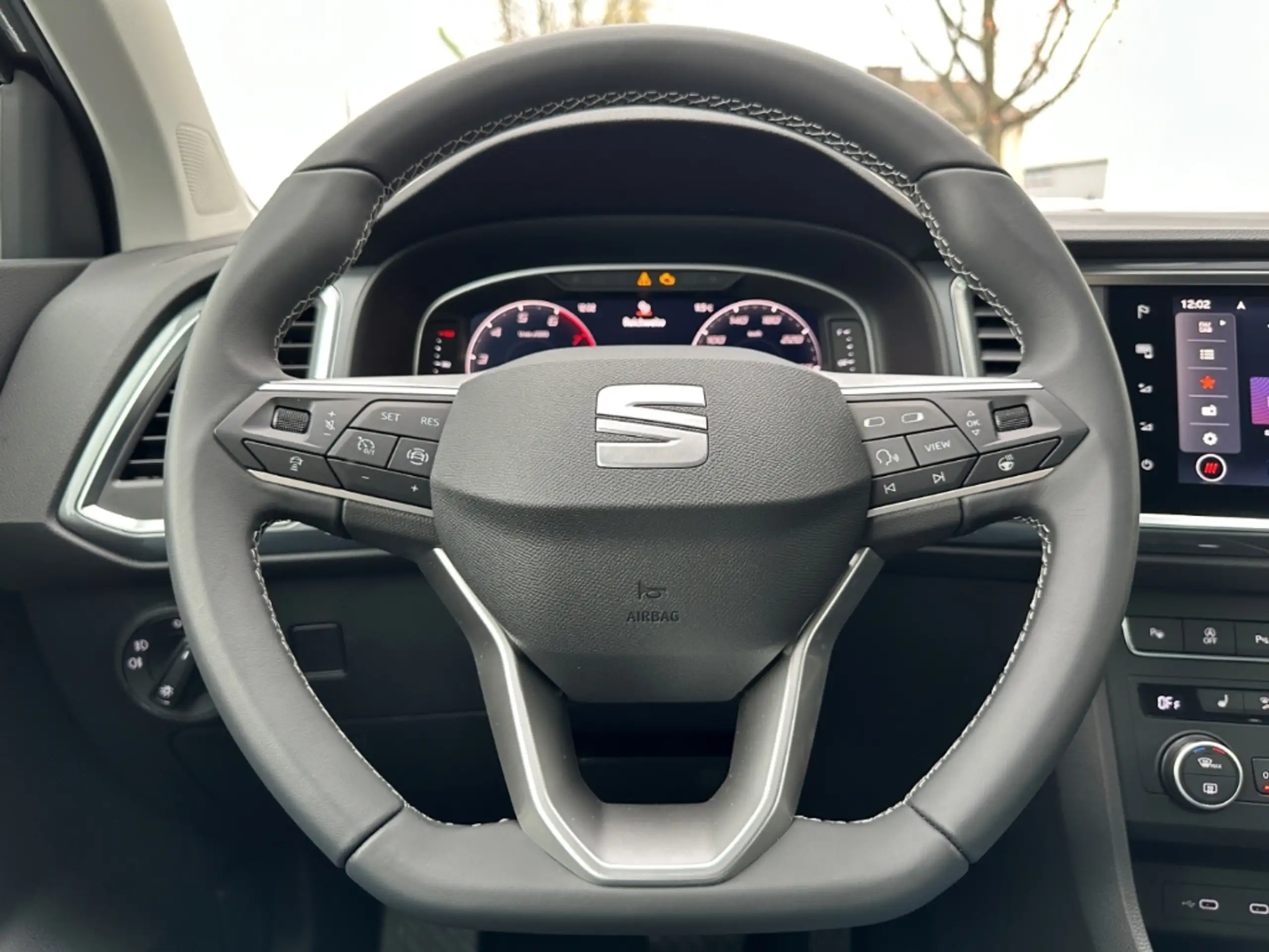 SEAT - Ateca