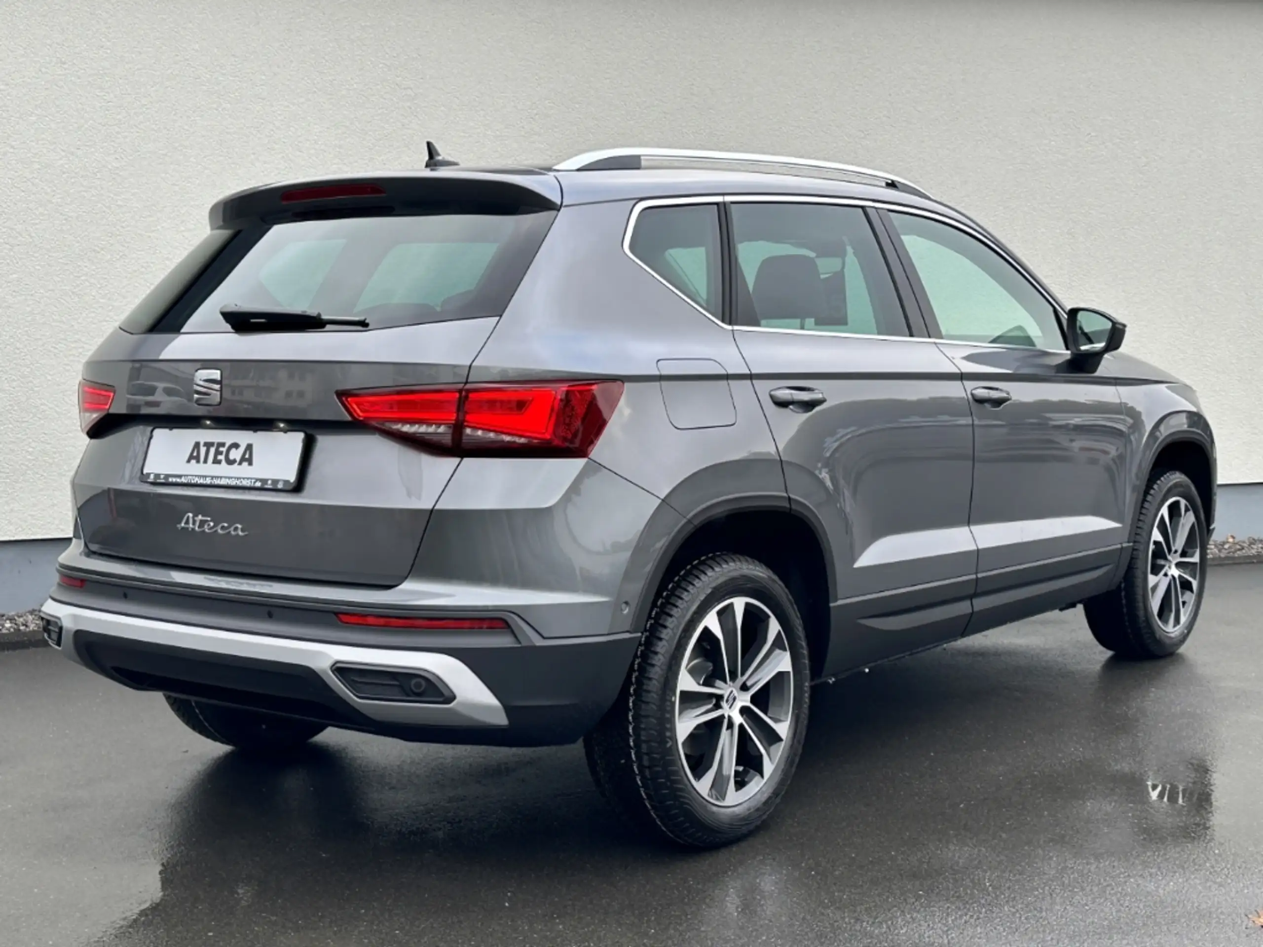 SEAT - Ateca