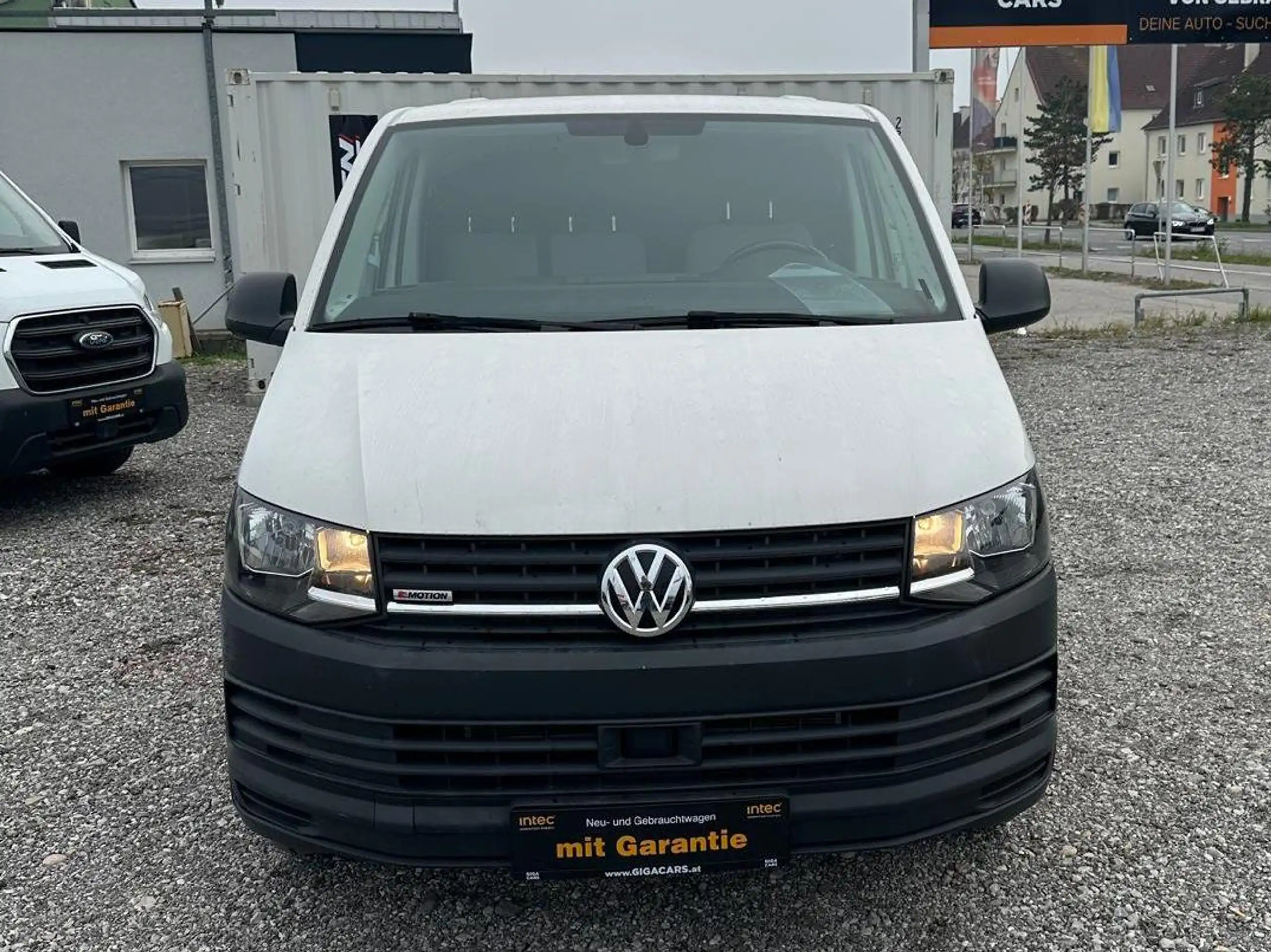 Volkswagen - T6 Transporter