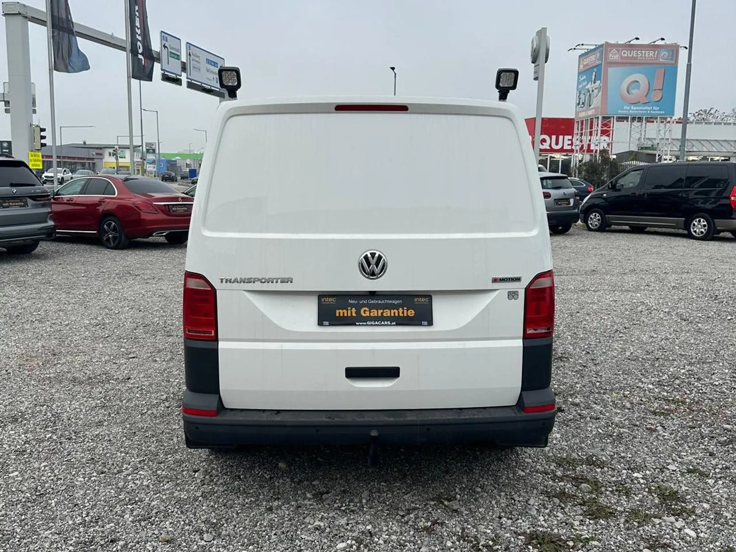 Volkswagen - T6 Transporter