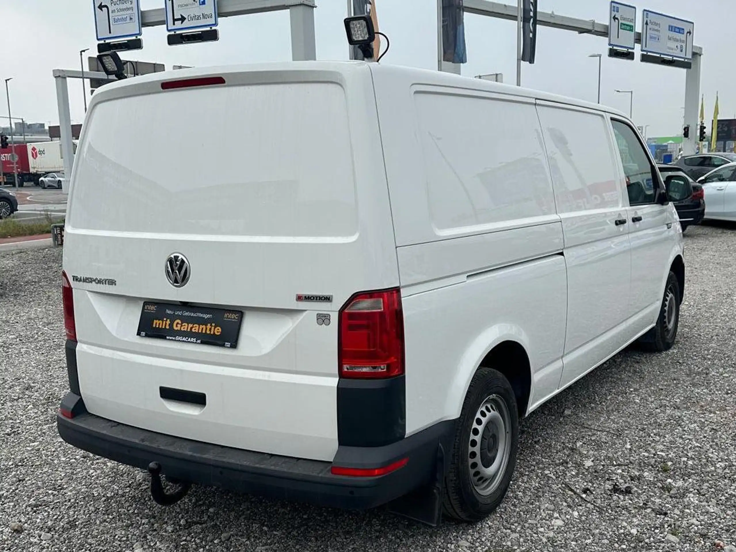 Volkswagen - T6 Transporter