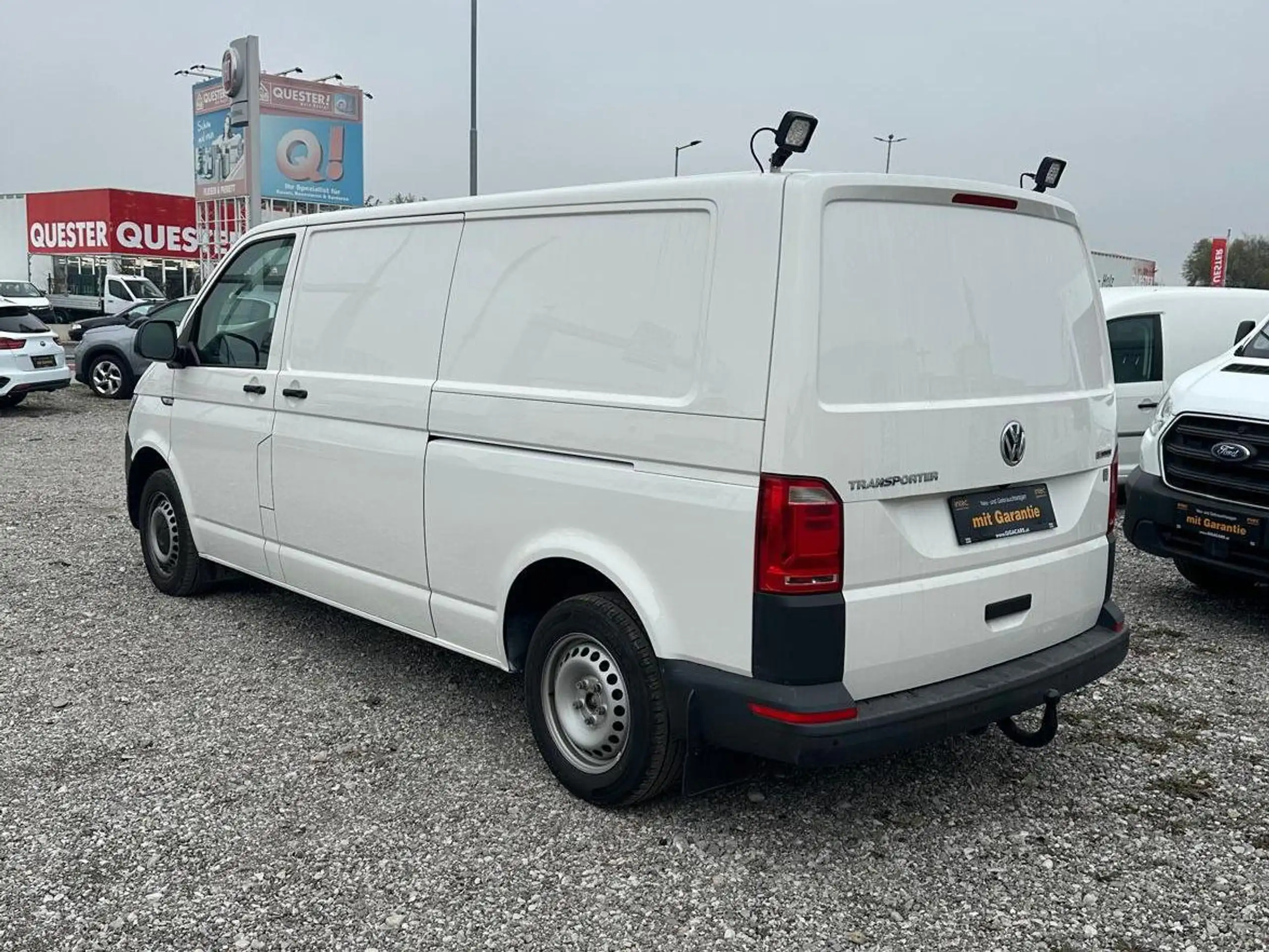 Volkswagen - T6 Transporter