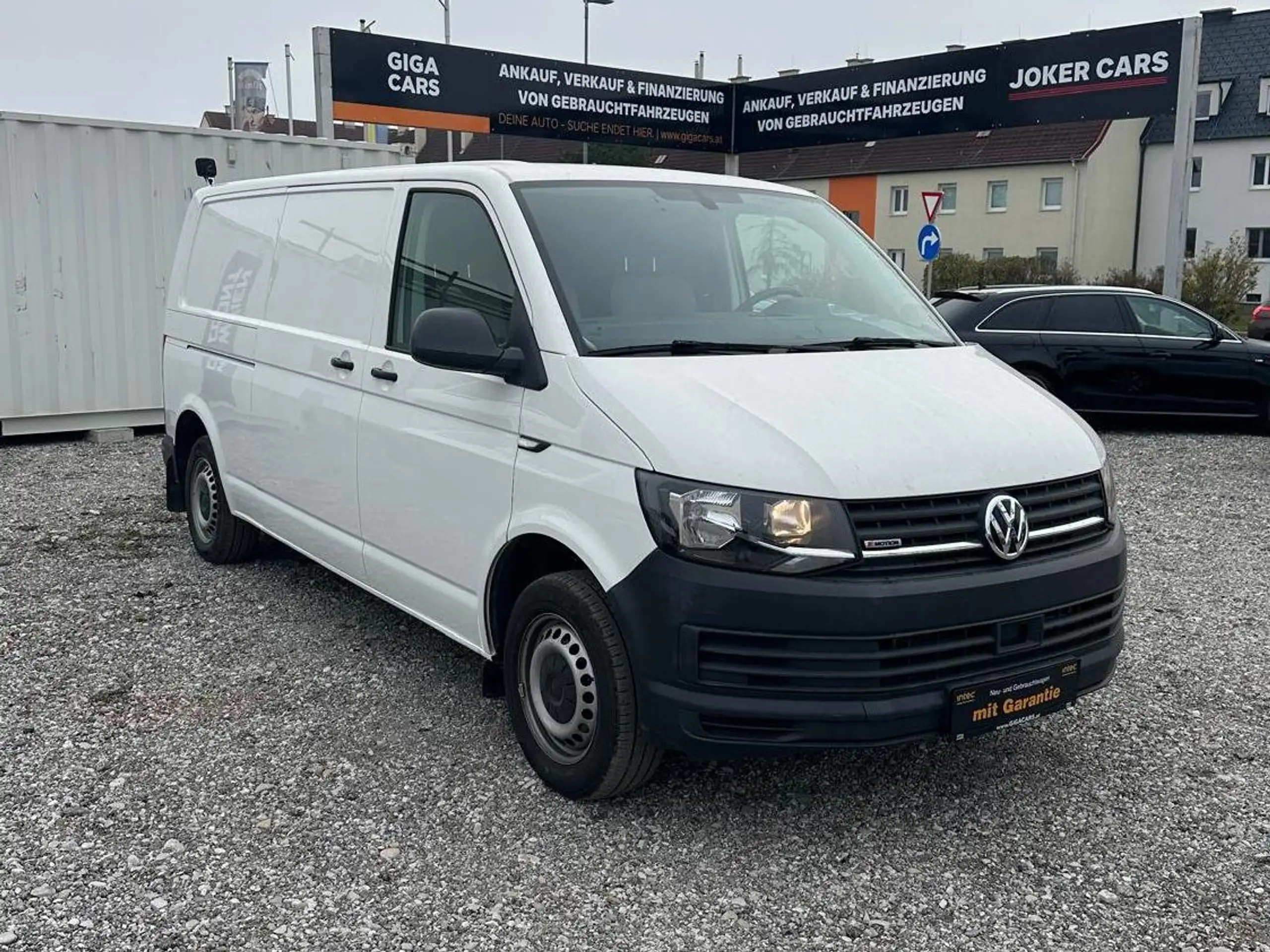 Volkswagen - T6 Transporter