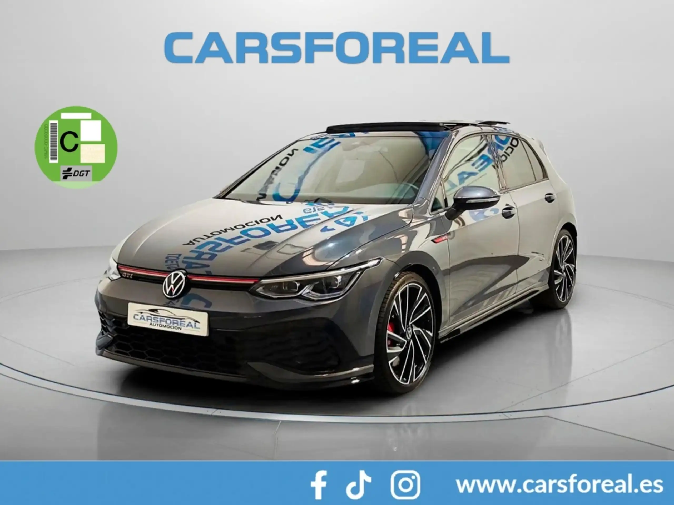 Volkswagen Golf GTI 2021