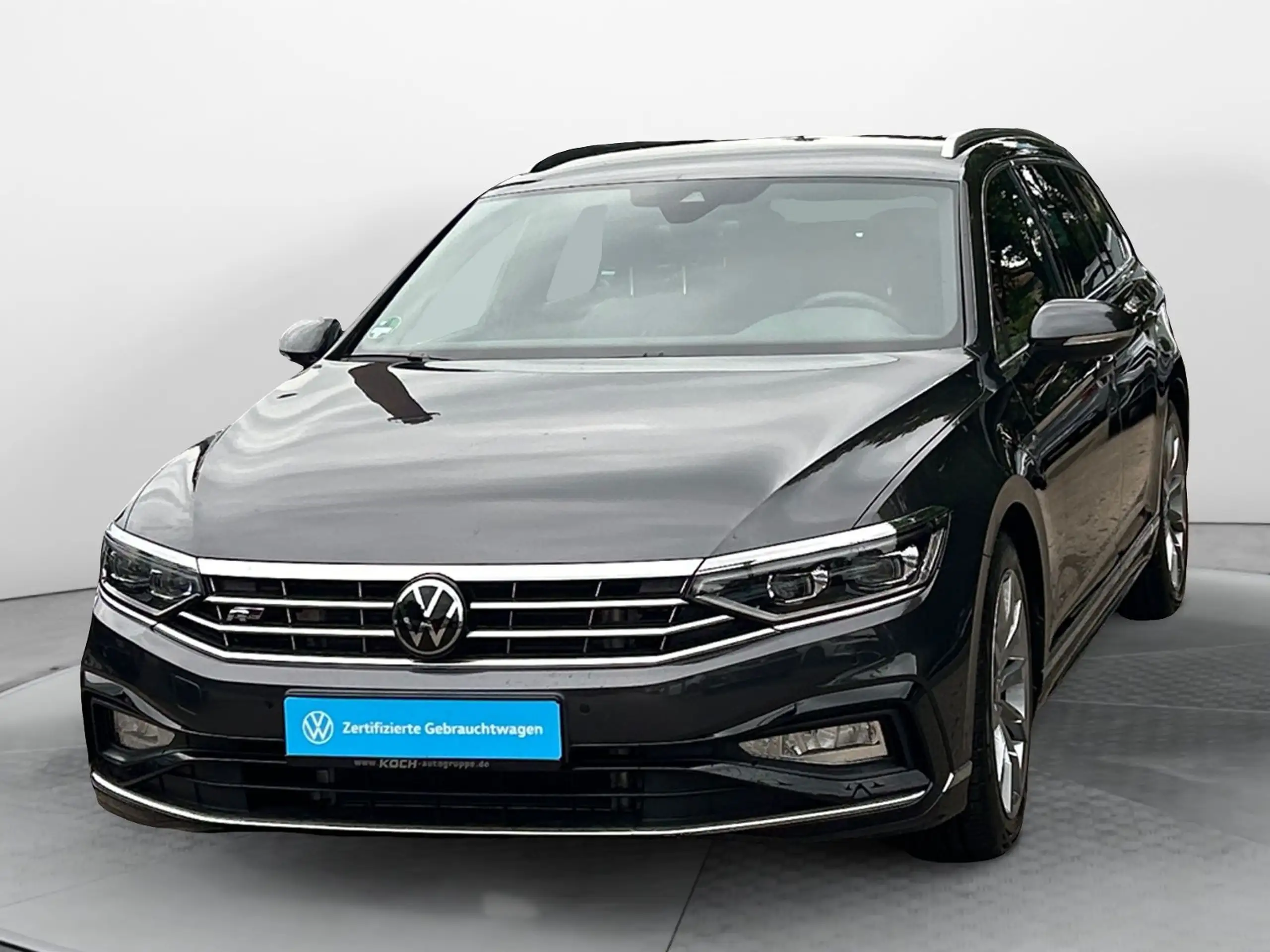 Volkswagen - Passat Variant