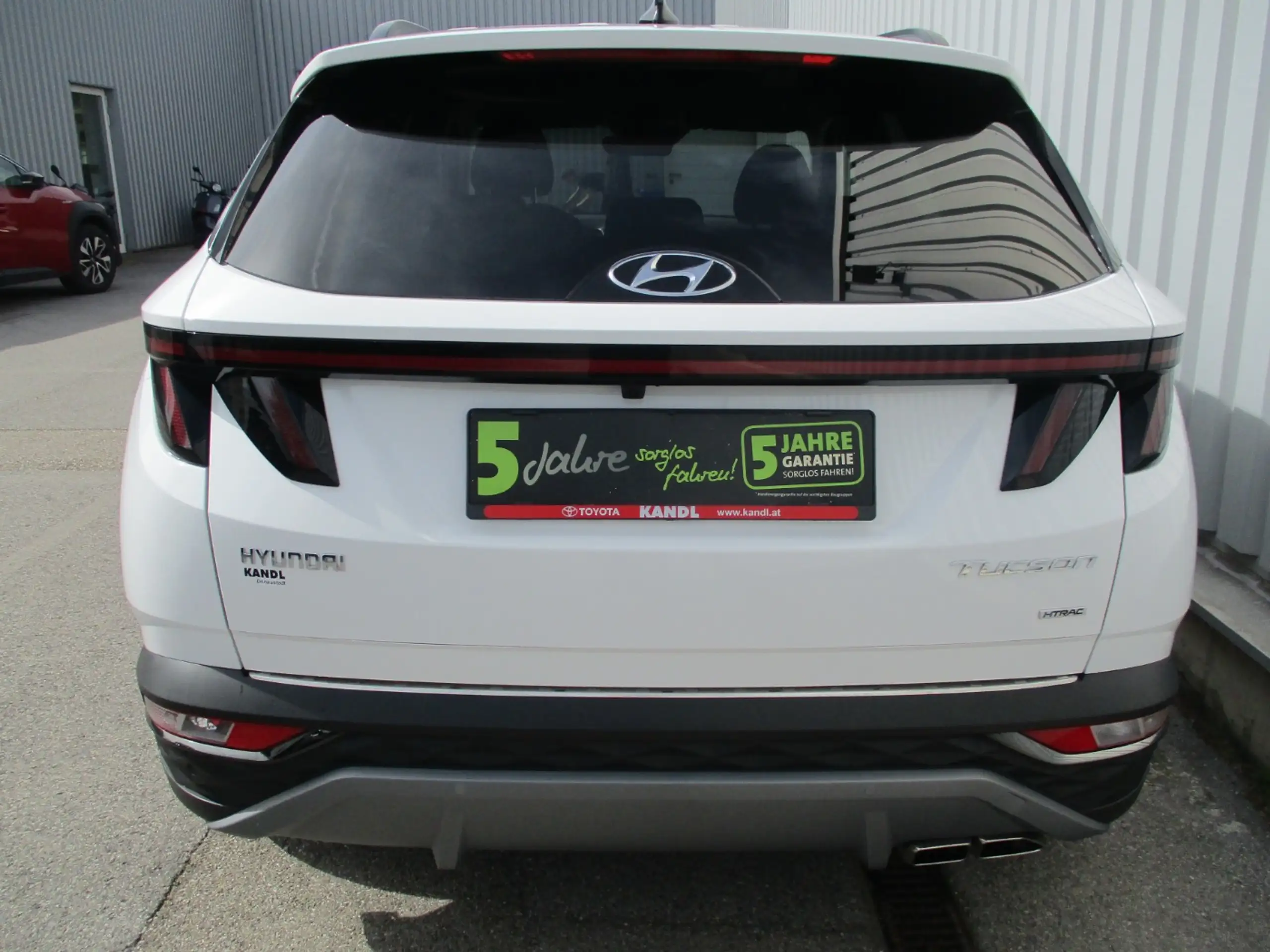 Hyundai - TUCSON