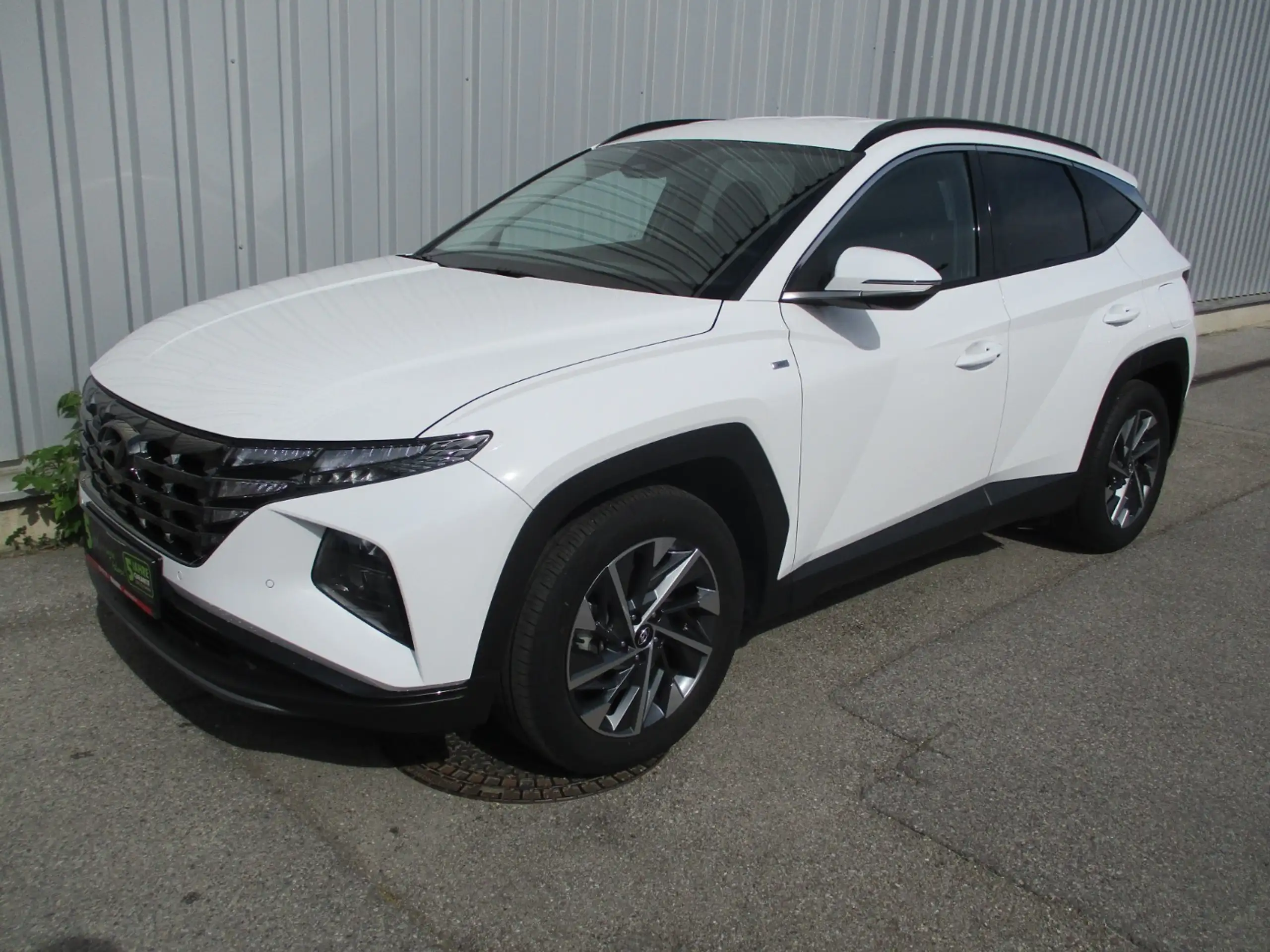 Hyundai - TUCSON