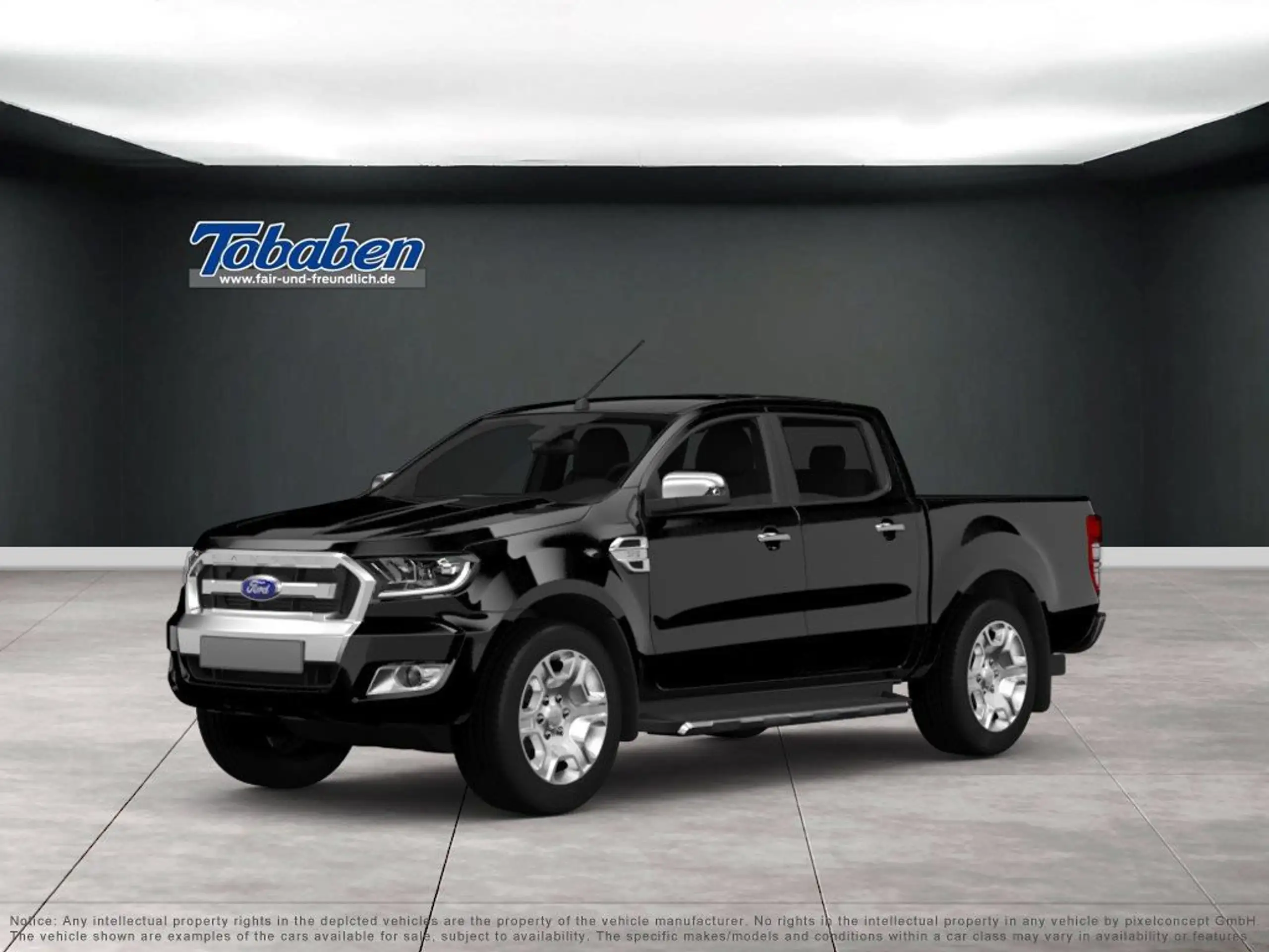 Ford - Ranger