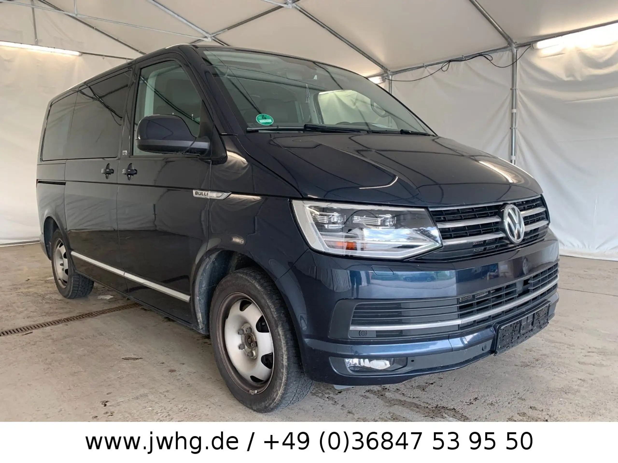 Volkswagen - T6 Multivan