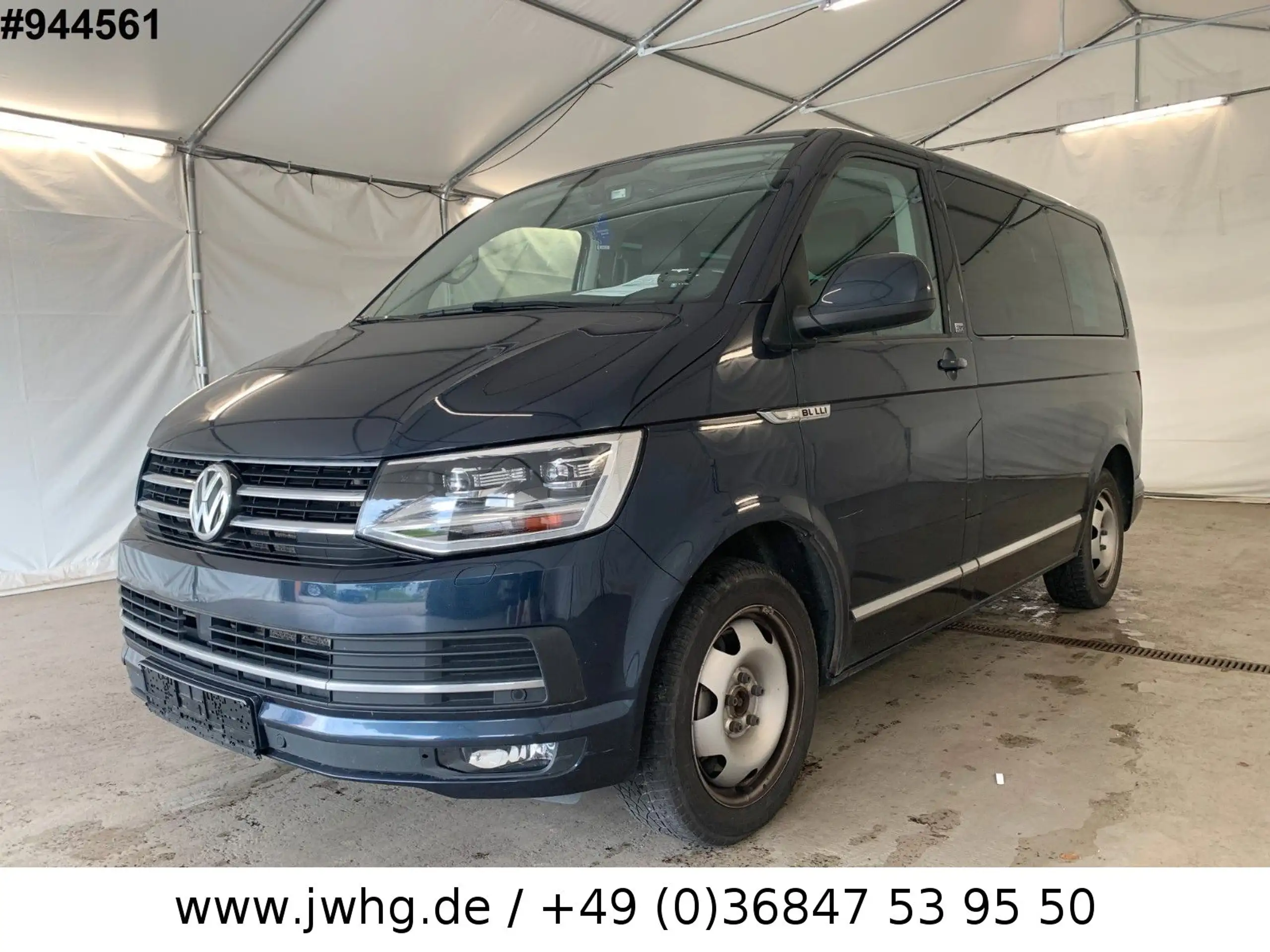 Volkswagen - T6 Multivan