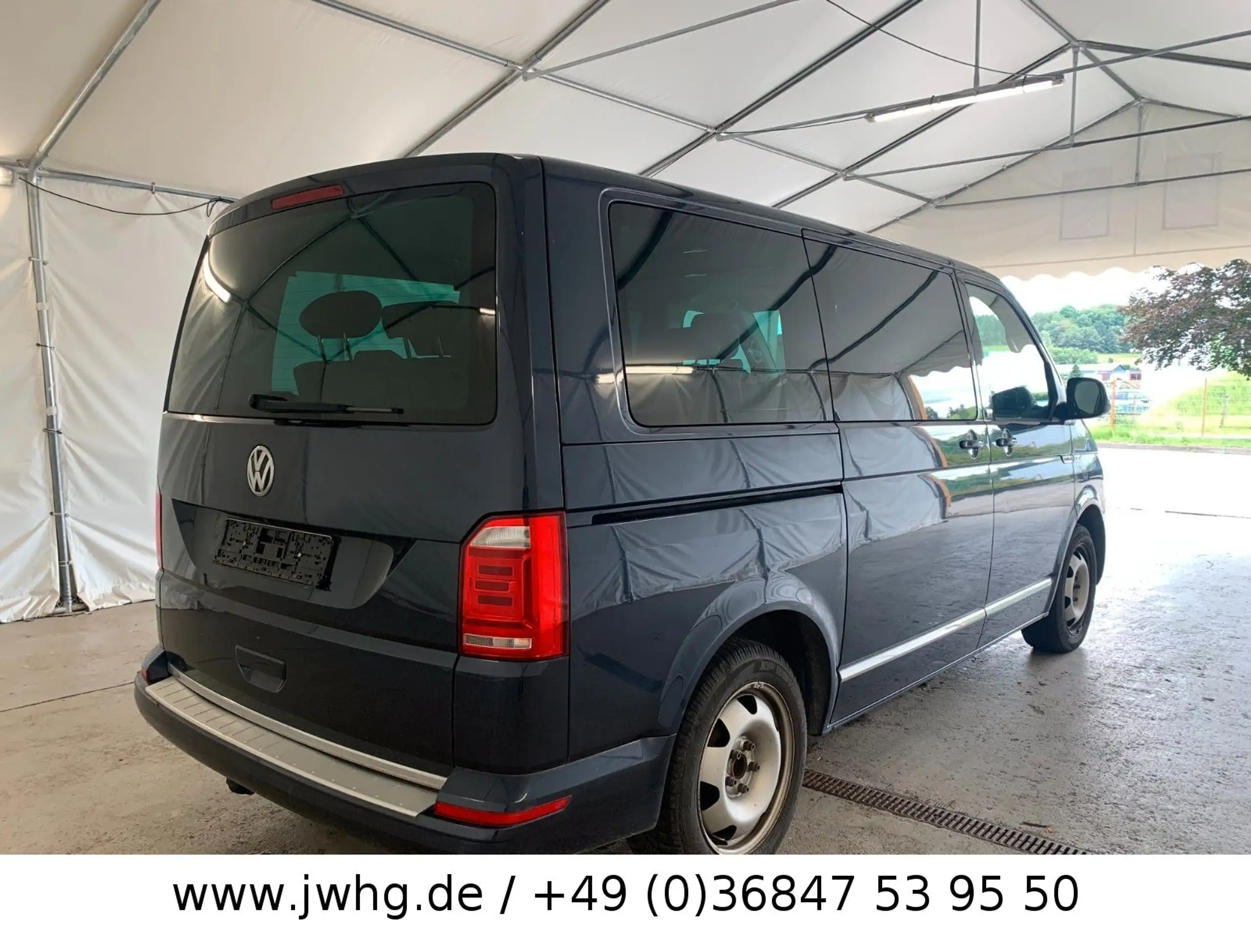 Volkswagen - T6 Multivan