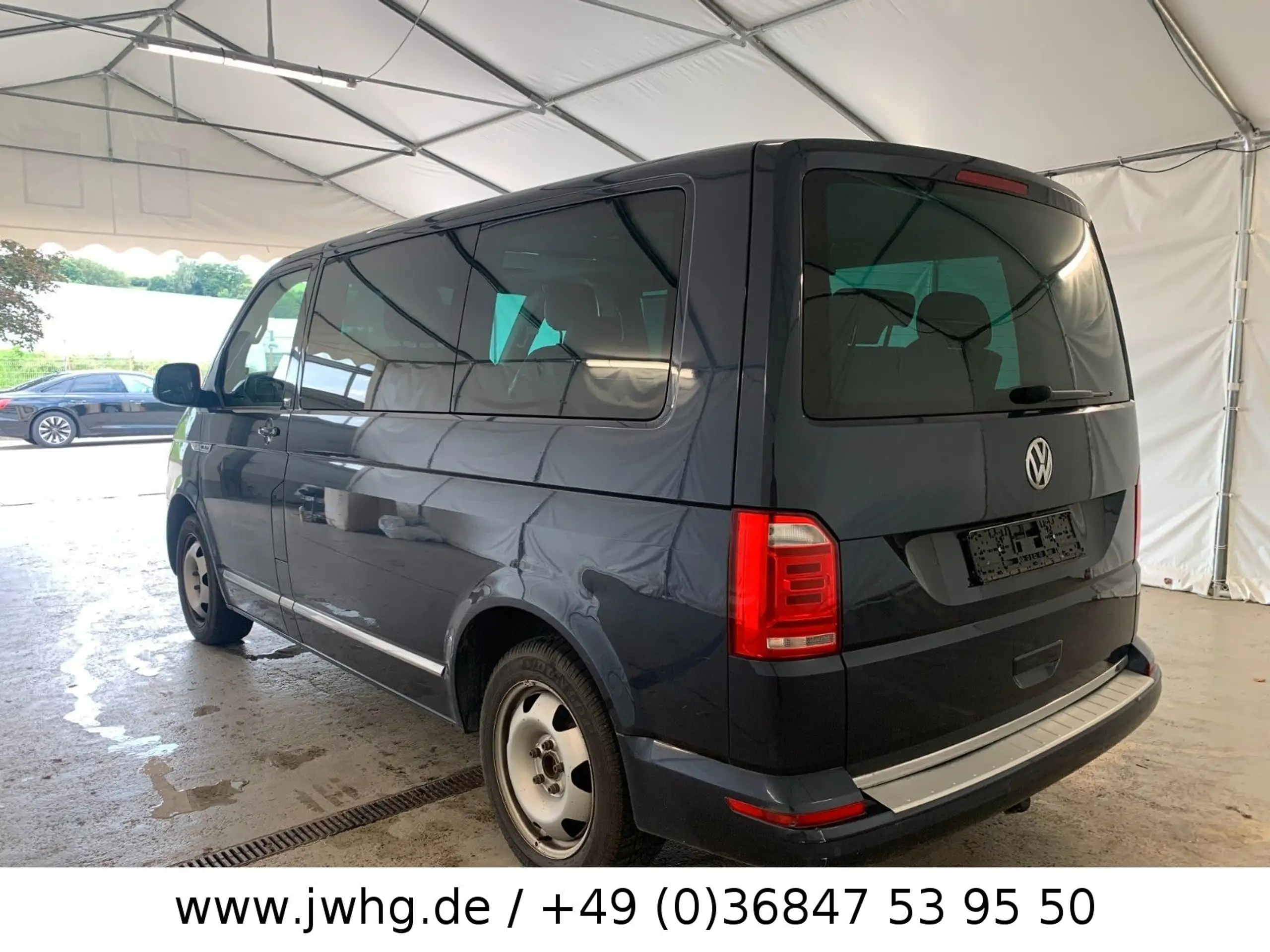 Volkswagen - T6 Multivan